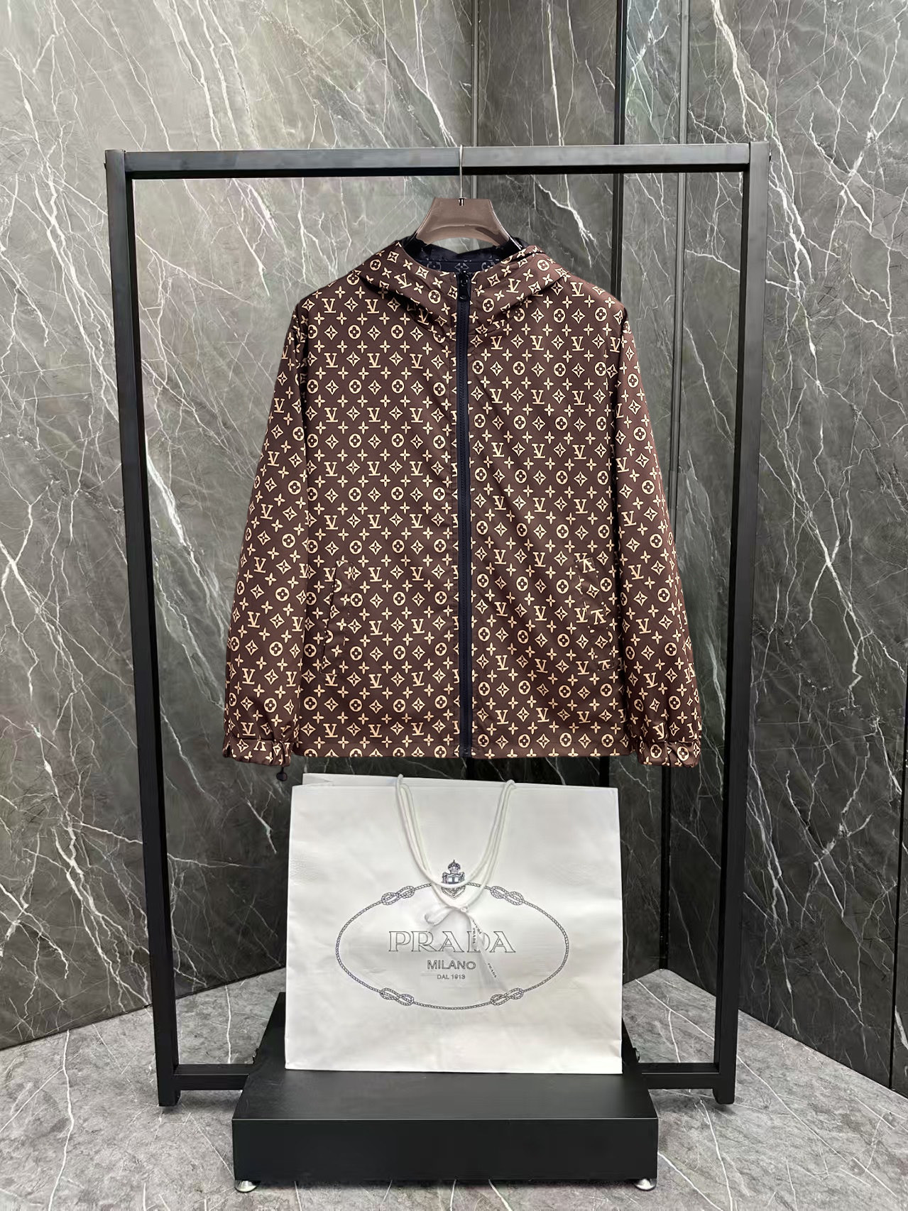 Louis Vuitton Male Jacket S-m-l-xl