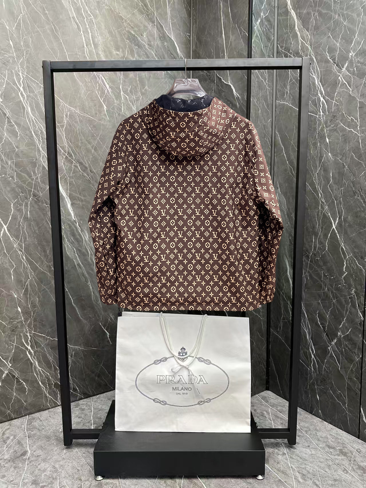 Louis Vuitton Male Jacket S-m-l-xl