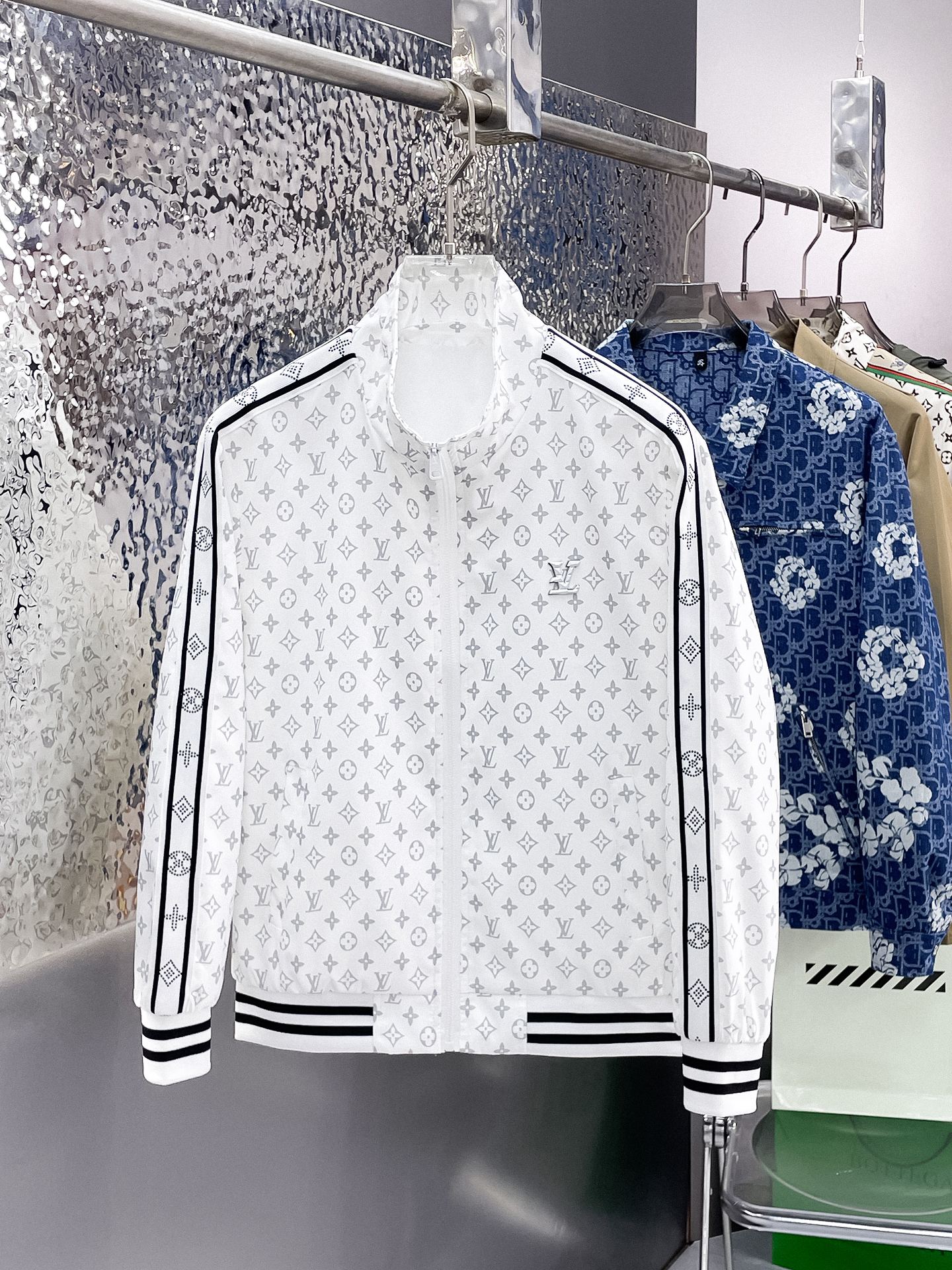 Louis Vuitton Male Jacket S-m-l-xl