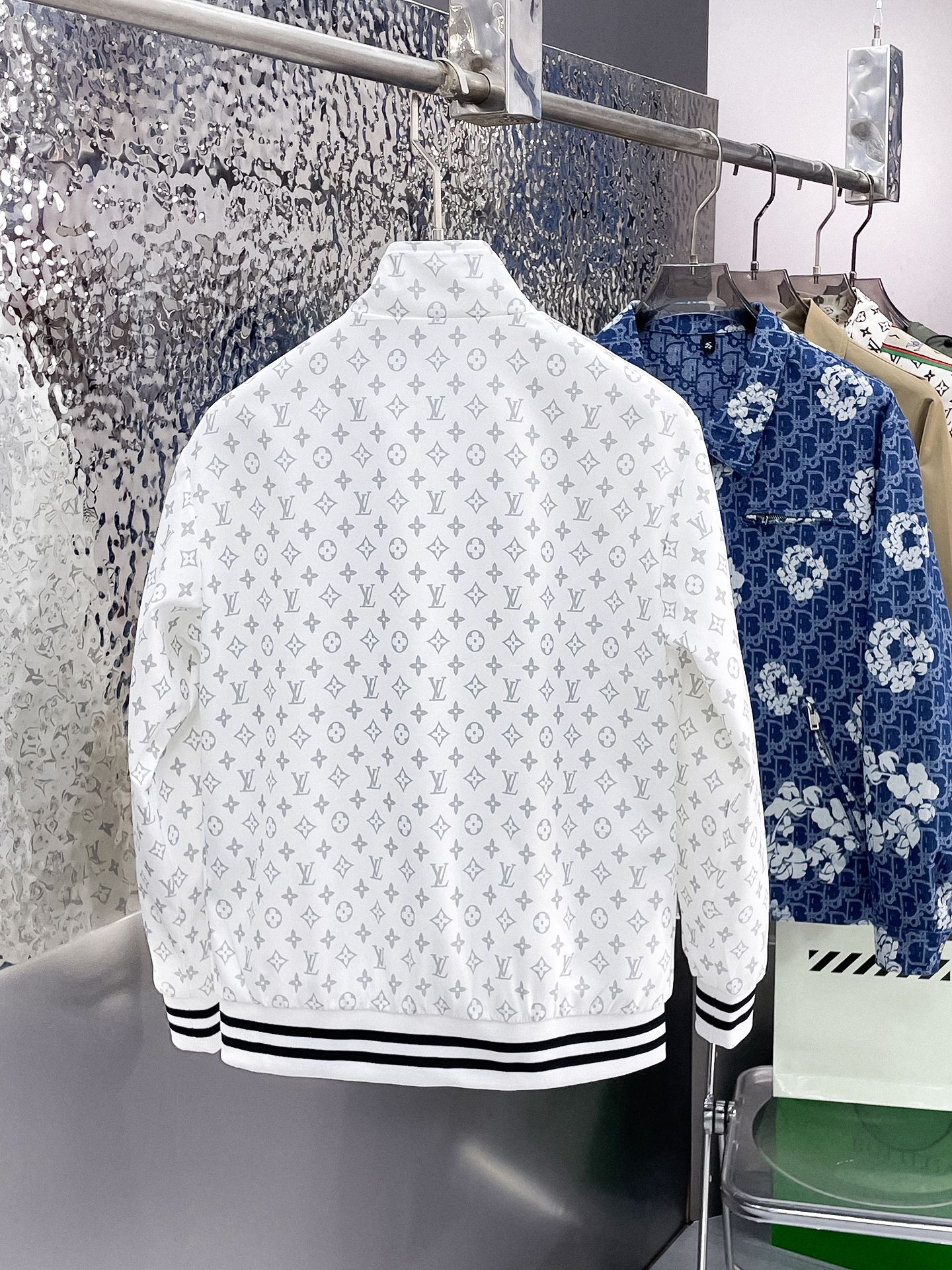 Louis Vuitton Male Jacket S-m-l-xl