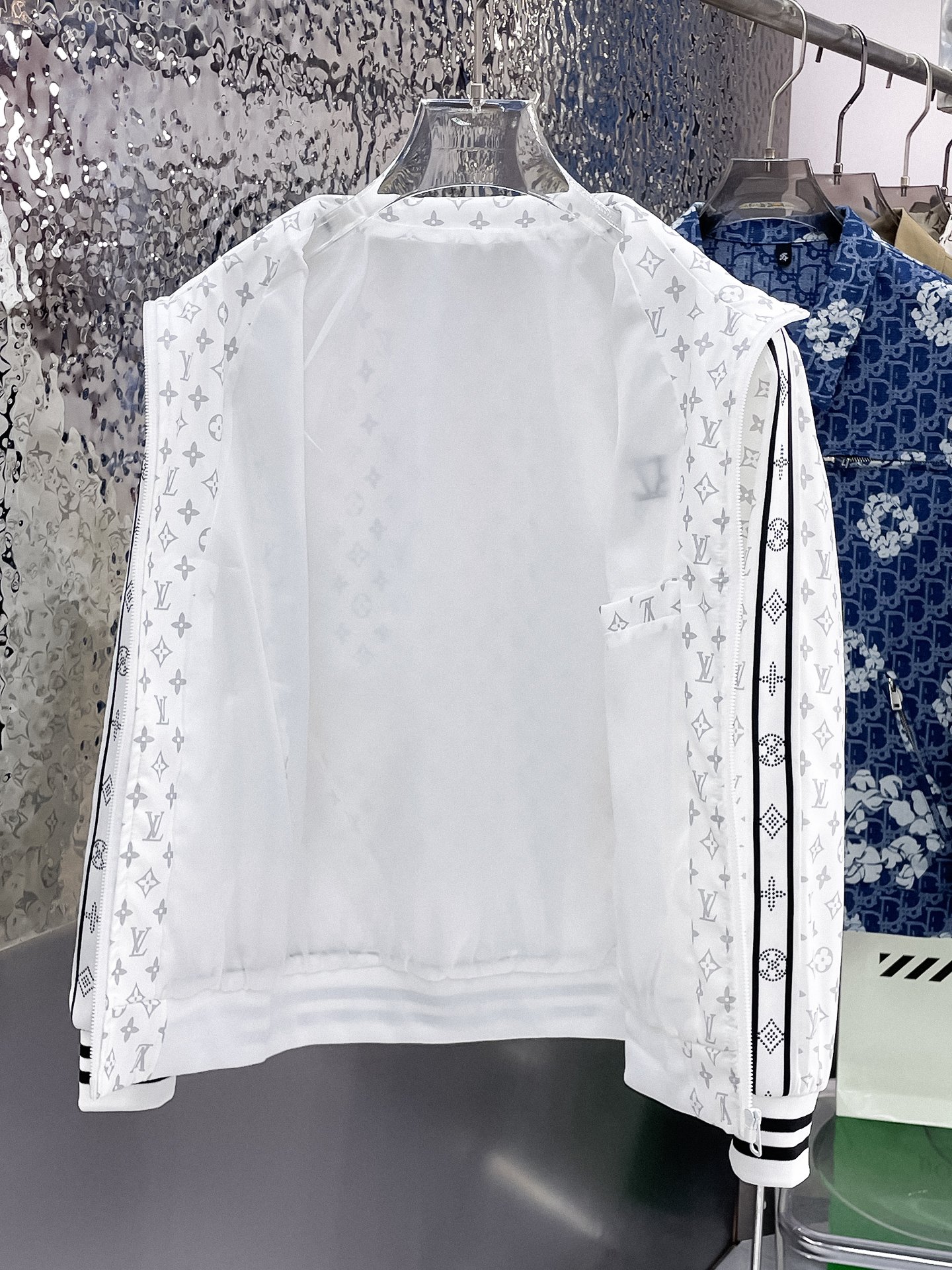 Louis Vuitton Male Jacket S-m-l-xl