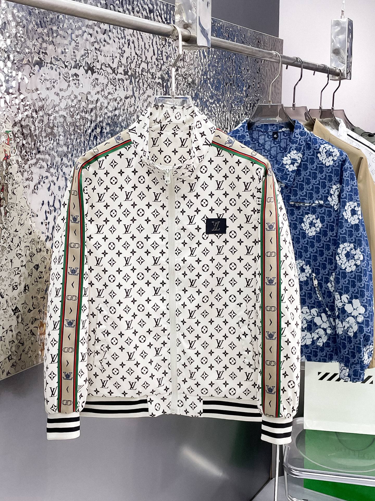 Louis Vuitton Male Jacket S-m-l-xl