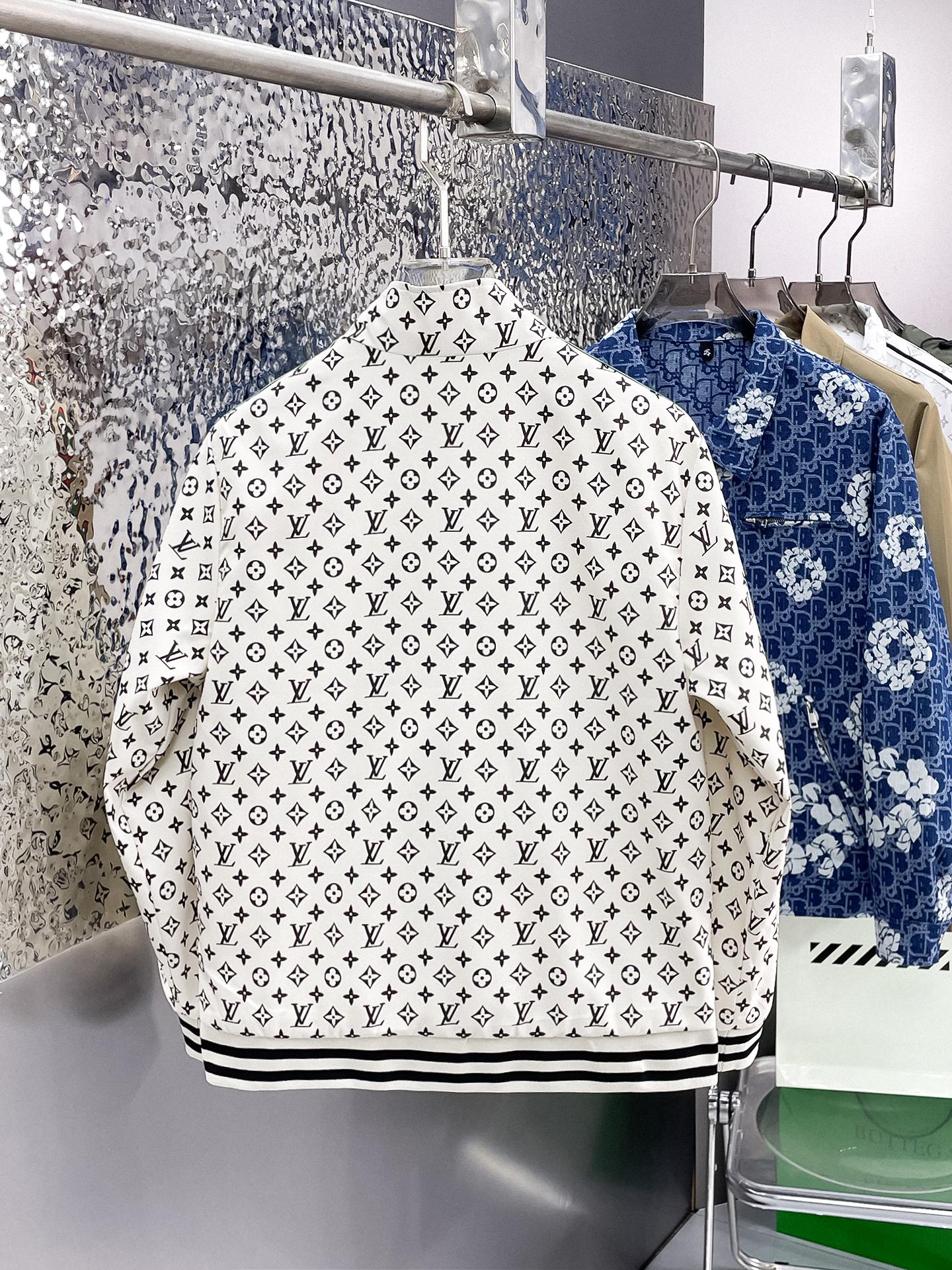 Louis Vuitton Male Jacket S-m-l-xl