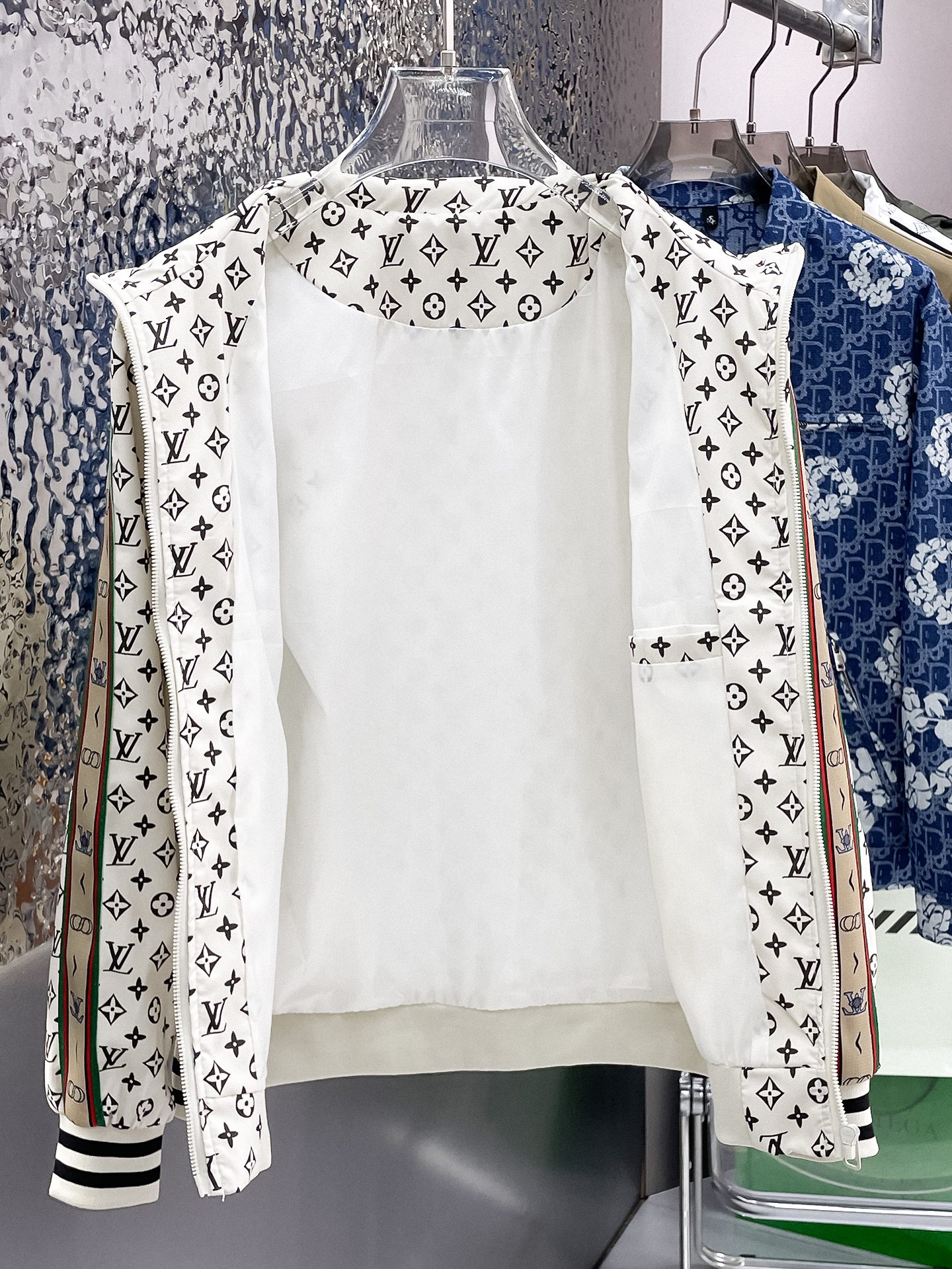 Louis Vuitton Male Jacket S-m-l-xl