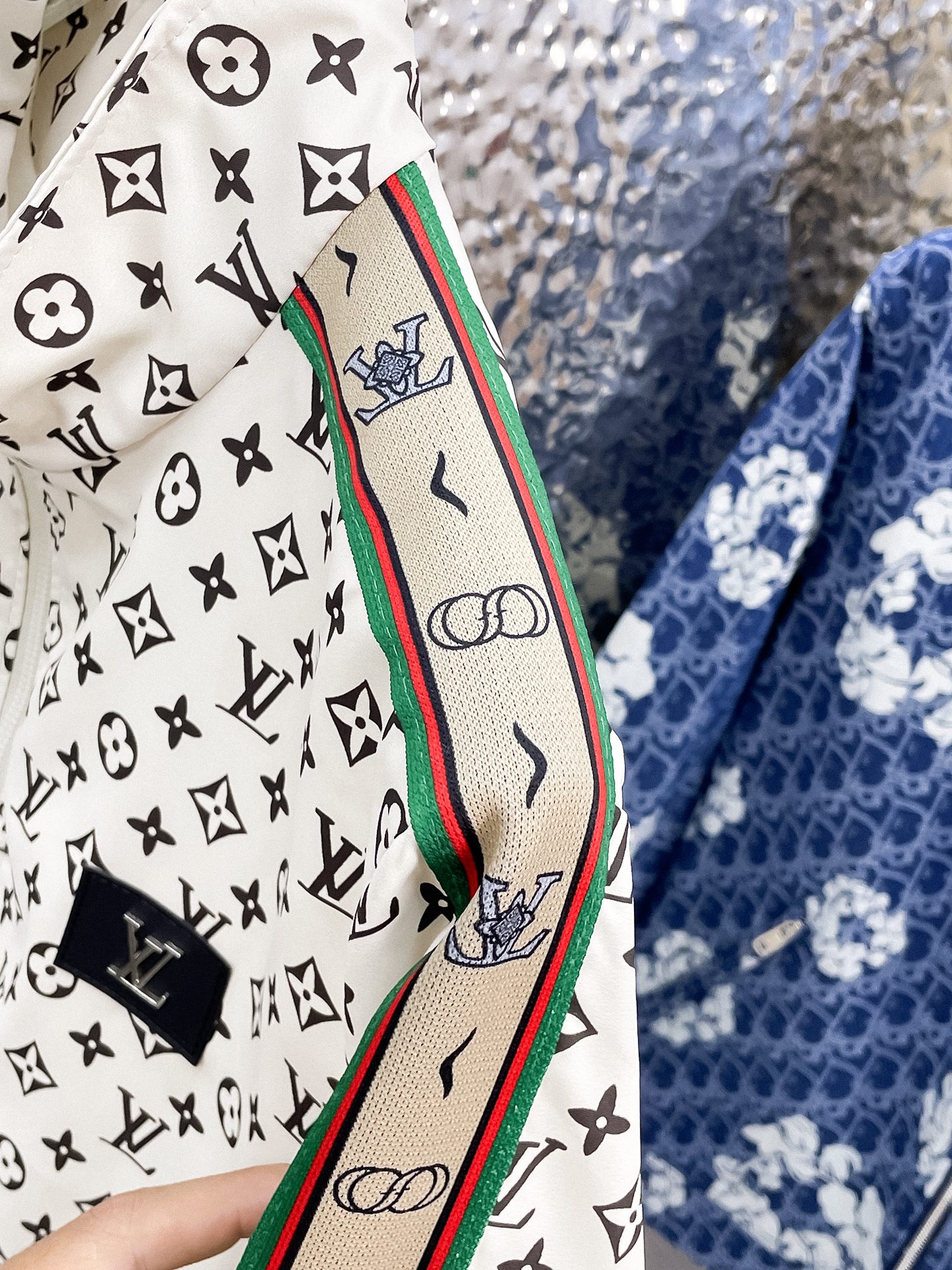 Louis Vuitton Male Jacket S-m-l-xl