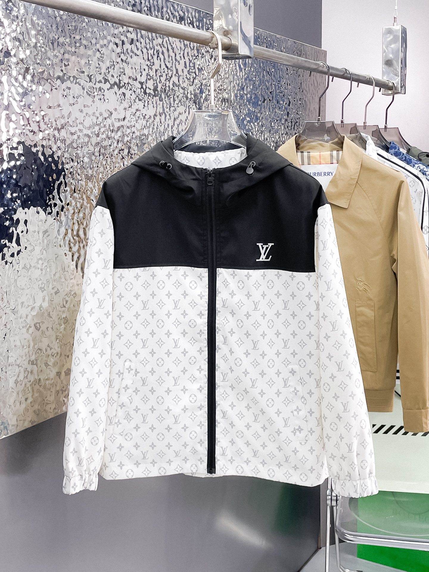 Louis Vuitton Male Jacket S-m-l-xl