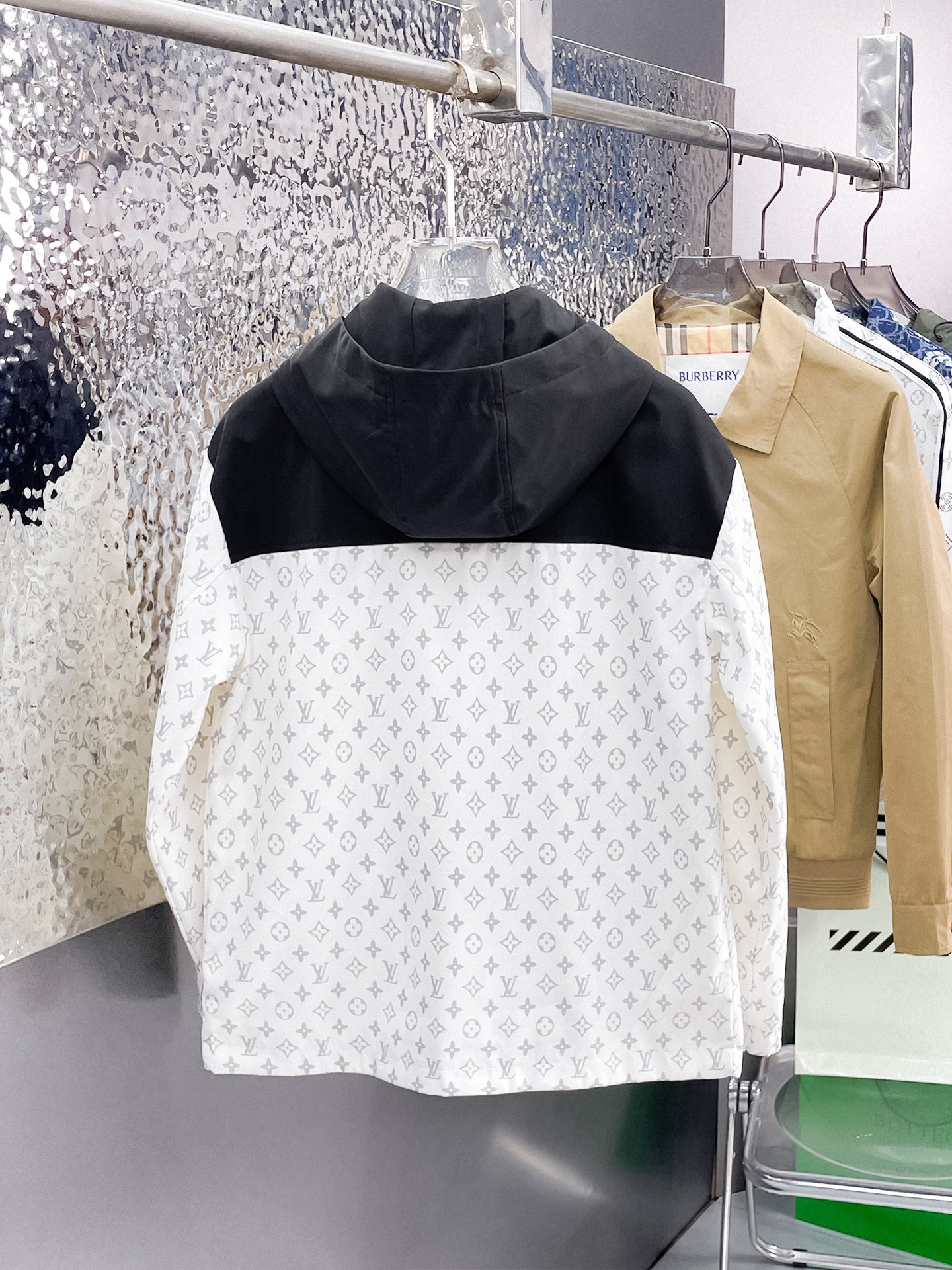 Louis Vuitton Male Jacket S-m-l-xl