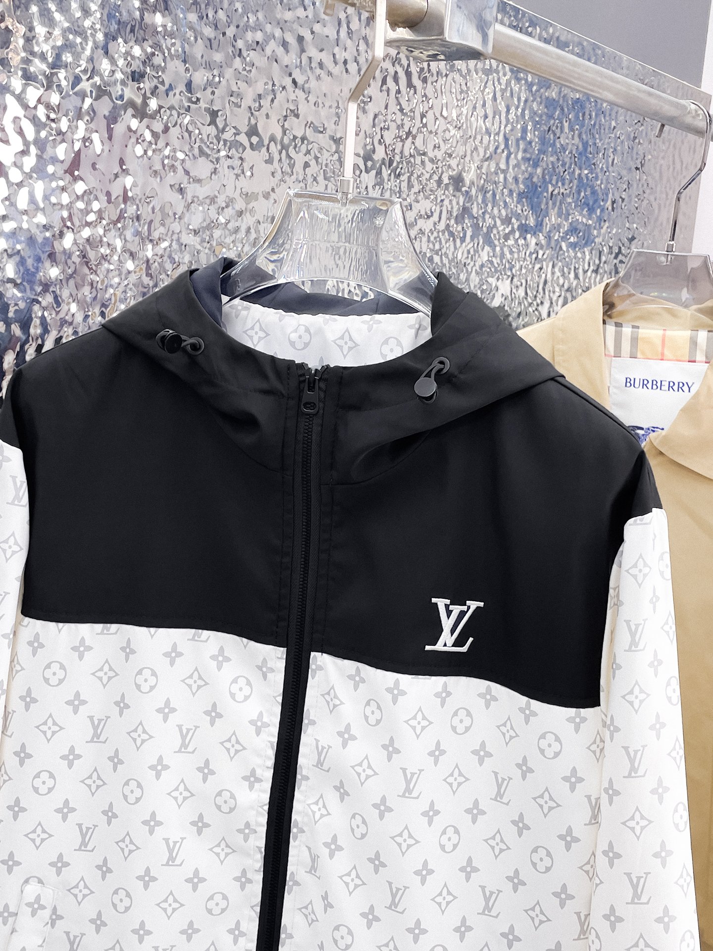 Louis Vuitton Male Jacket S-m-l-xl