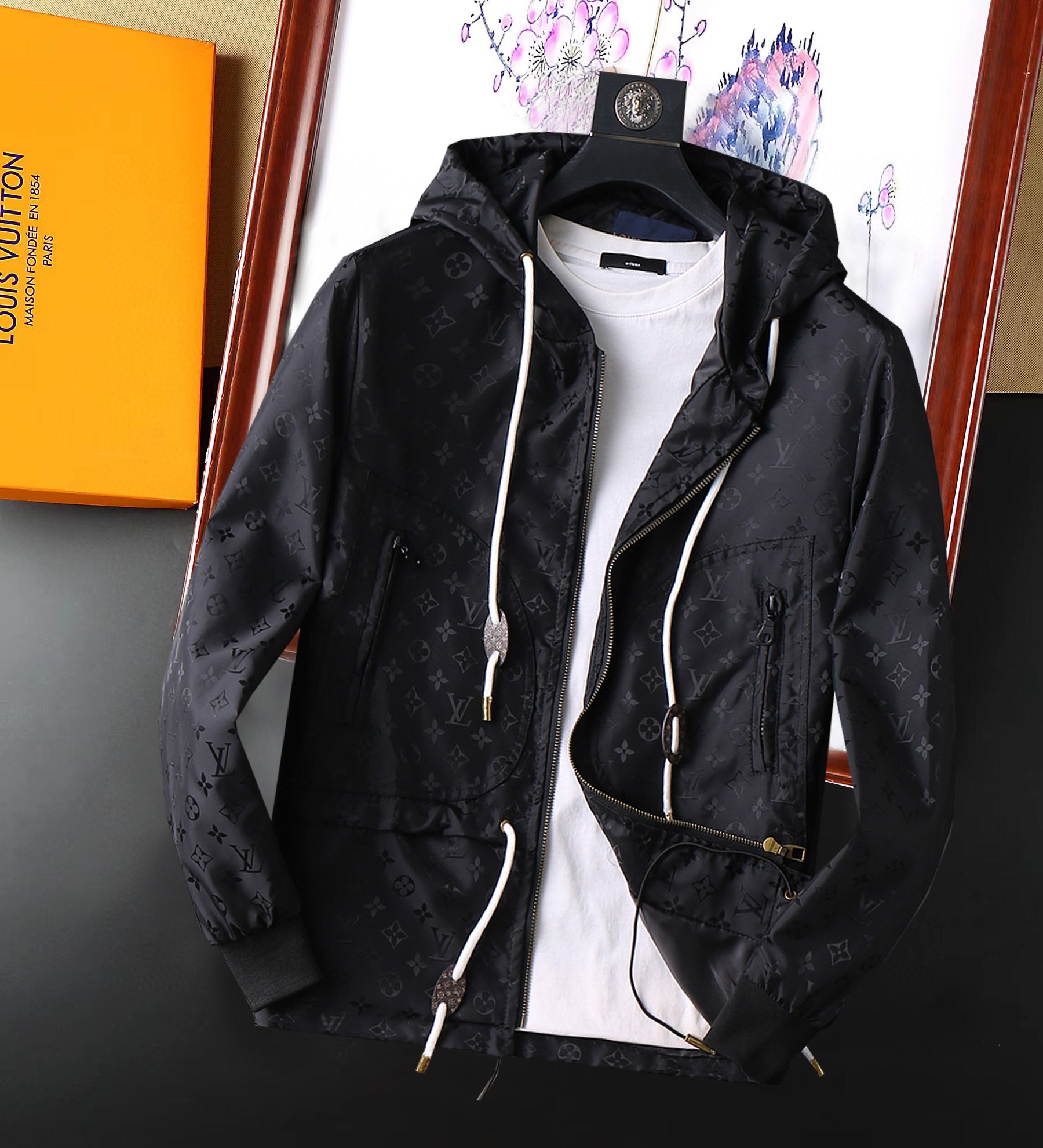 Louis Vuitton Male Jacket S-m-l-xl