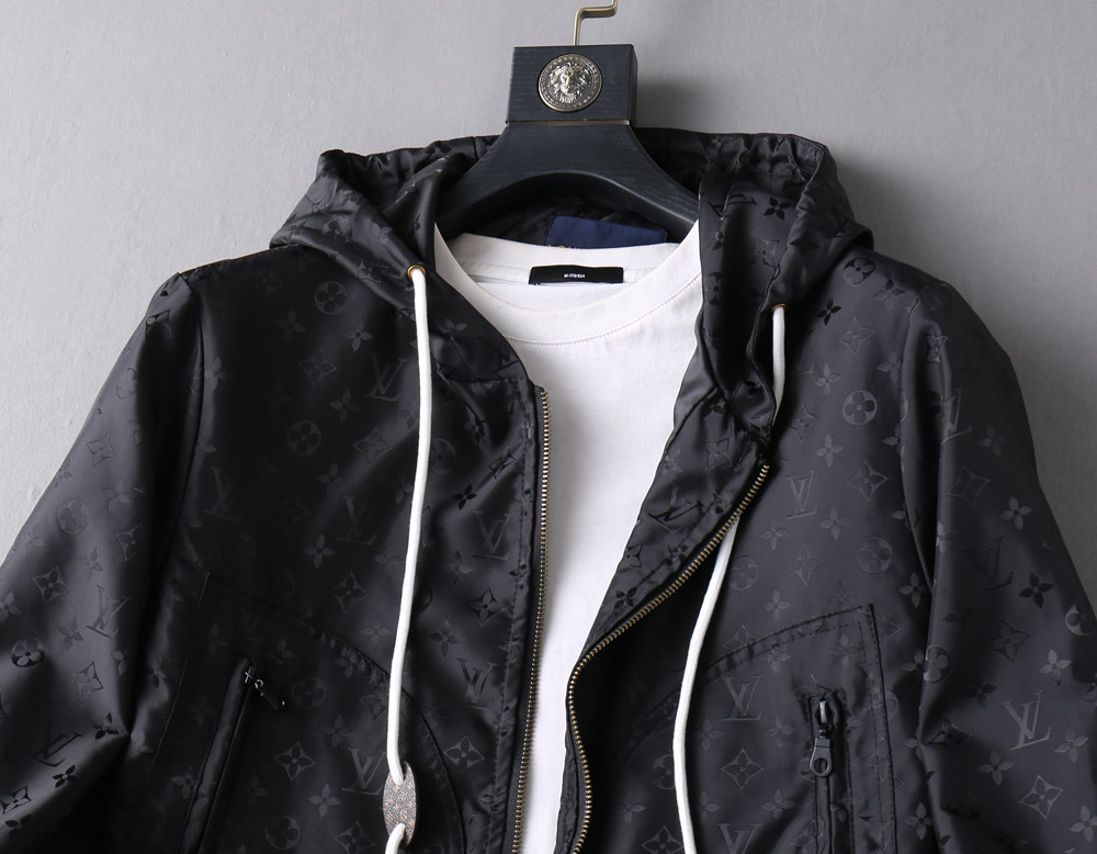 Louis Vuitton Male Jacket S-m-l-xl