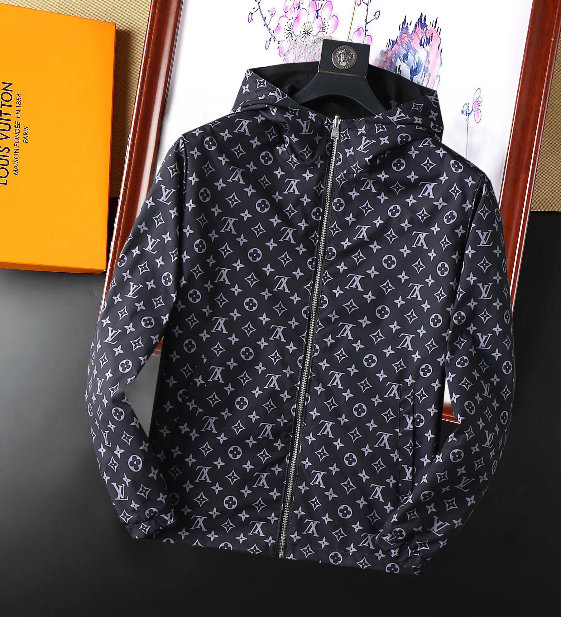 Louis Vuitton Male Jacket S-m-l-xl