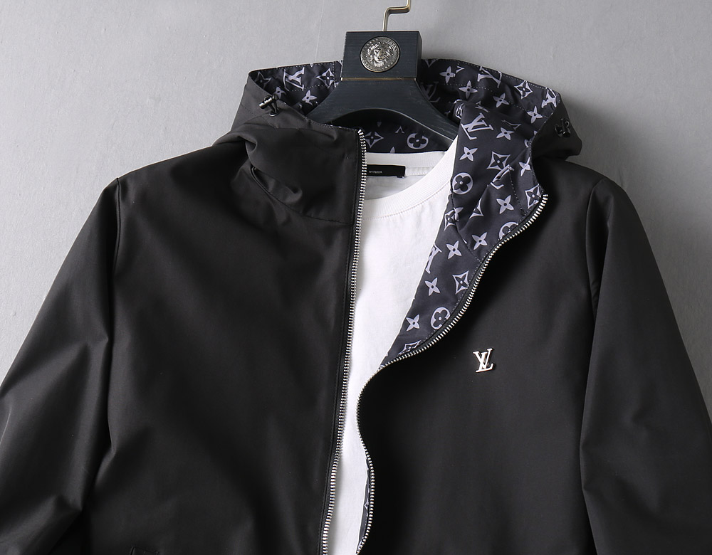 Louis Vuitton Male Jacket S-m-l-xl