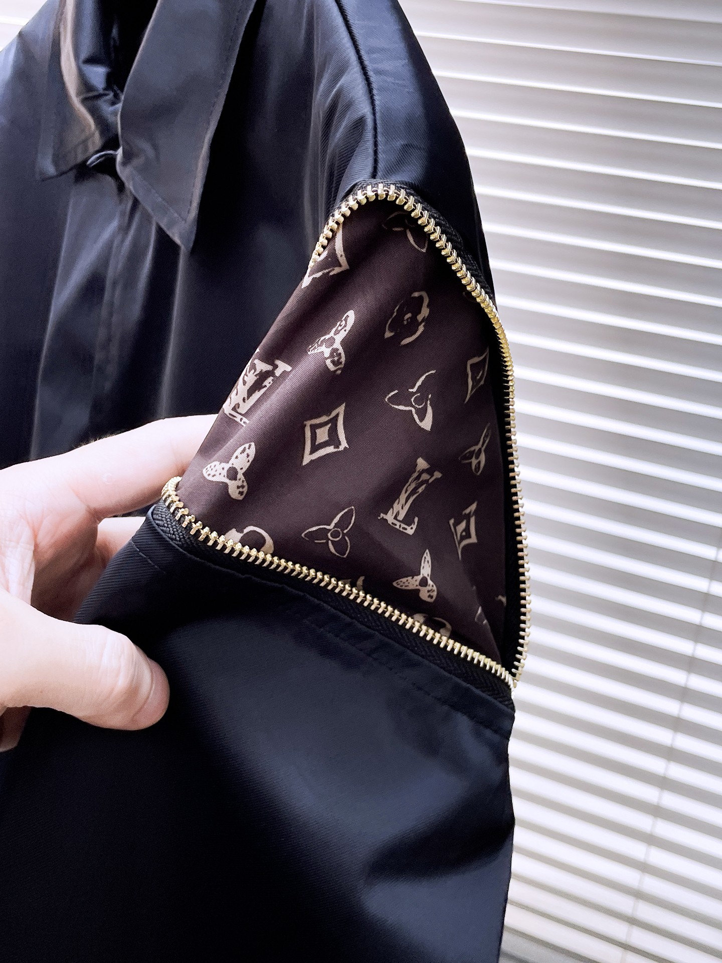 Louis Vuitton Male Jacket S-m-l-xl