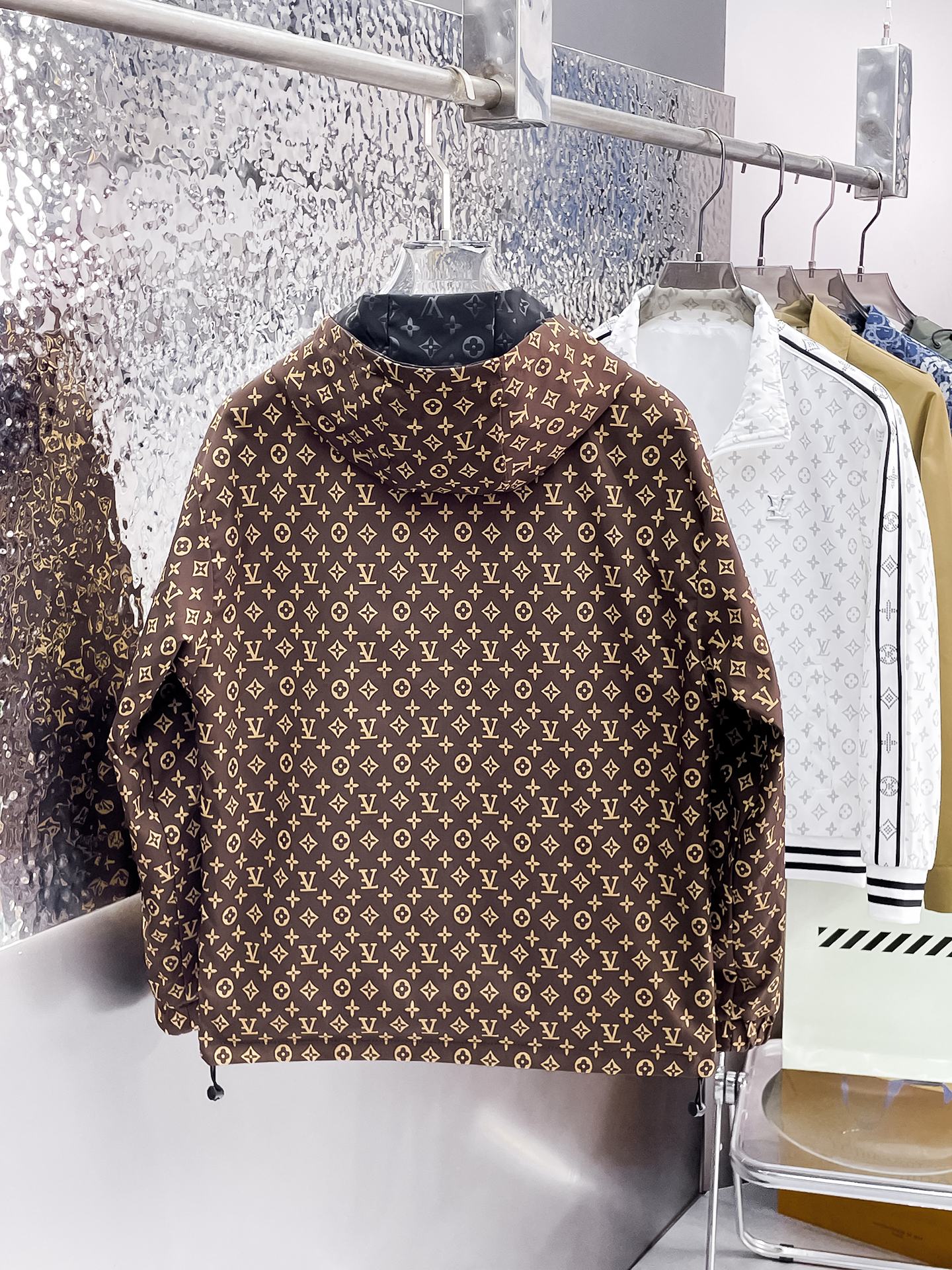 Louis Vuitton Male Jacket S-m-l-xl