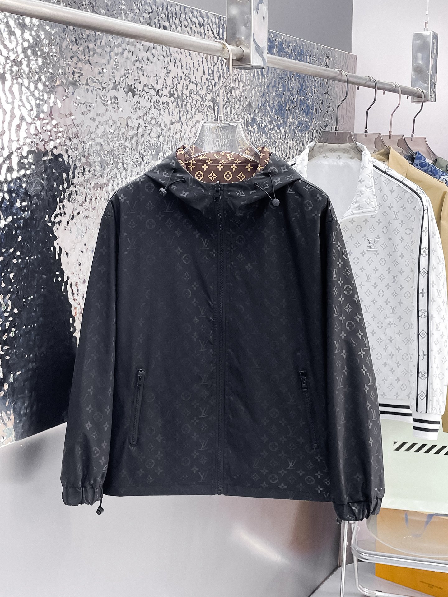 Louis Vuitton Male Jacket S-m-l-xl
