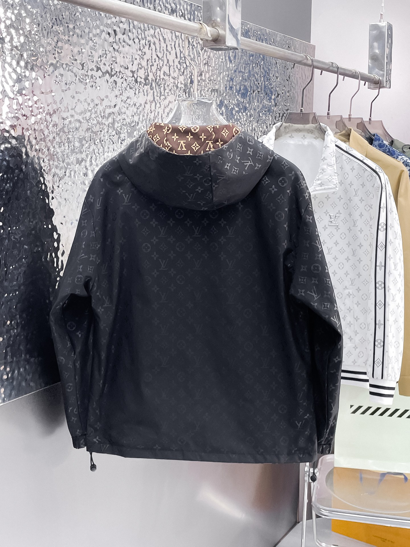 Louis Vuitton Male Jacket S-m-l-xl
