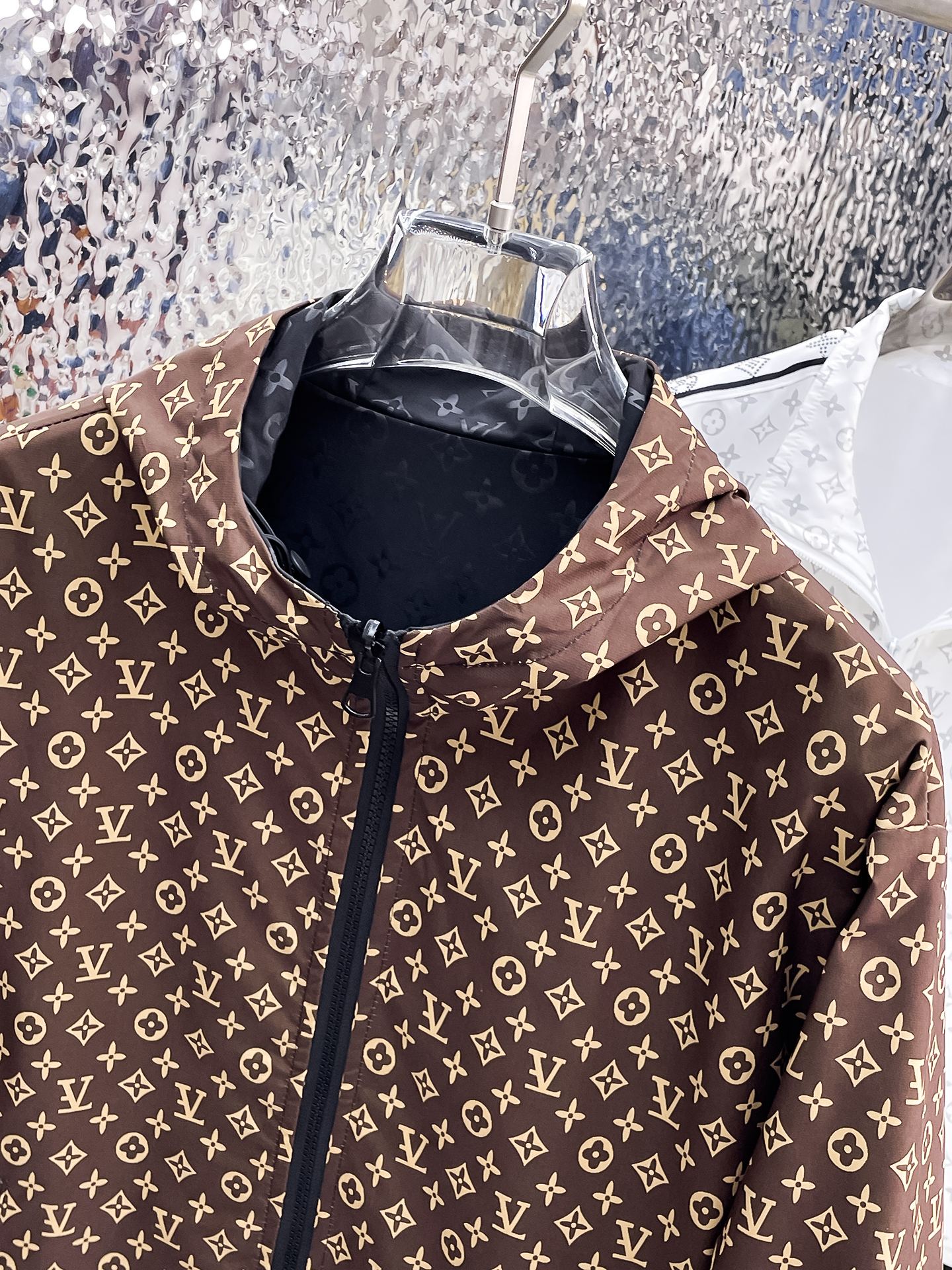 Louis Vuitton Male Jacket S-m-l-xl