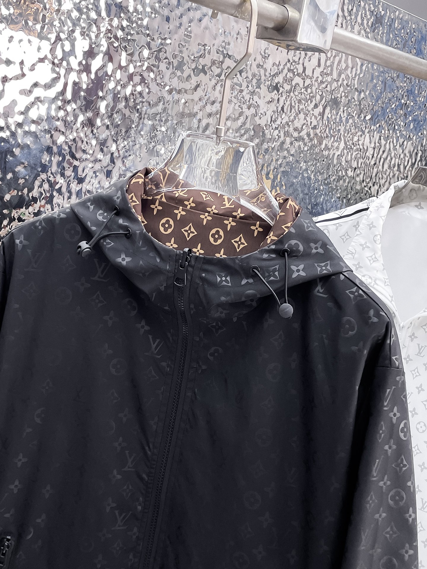 Louis Vuitton Male Jacket S-m-l-xl