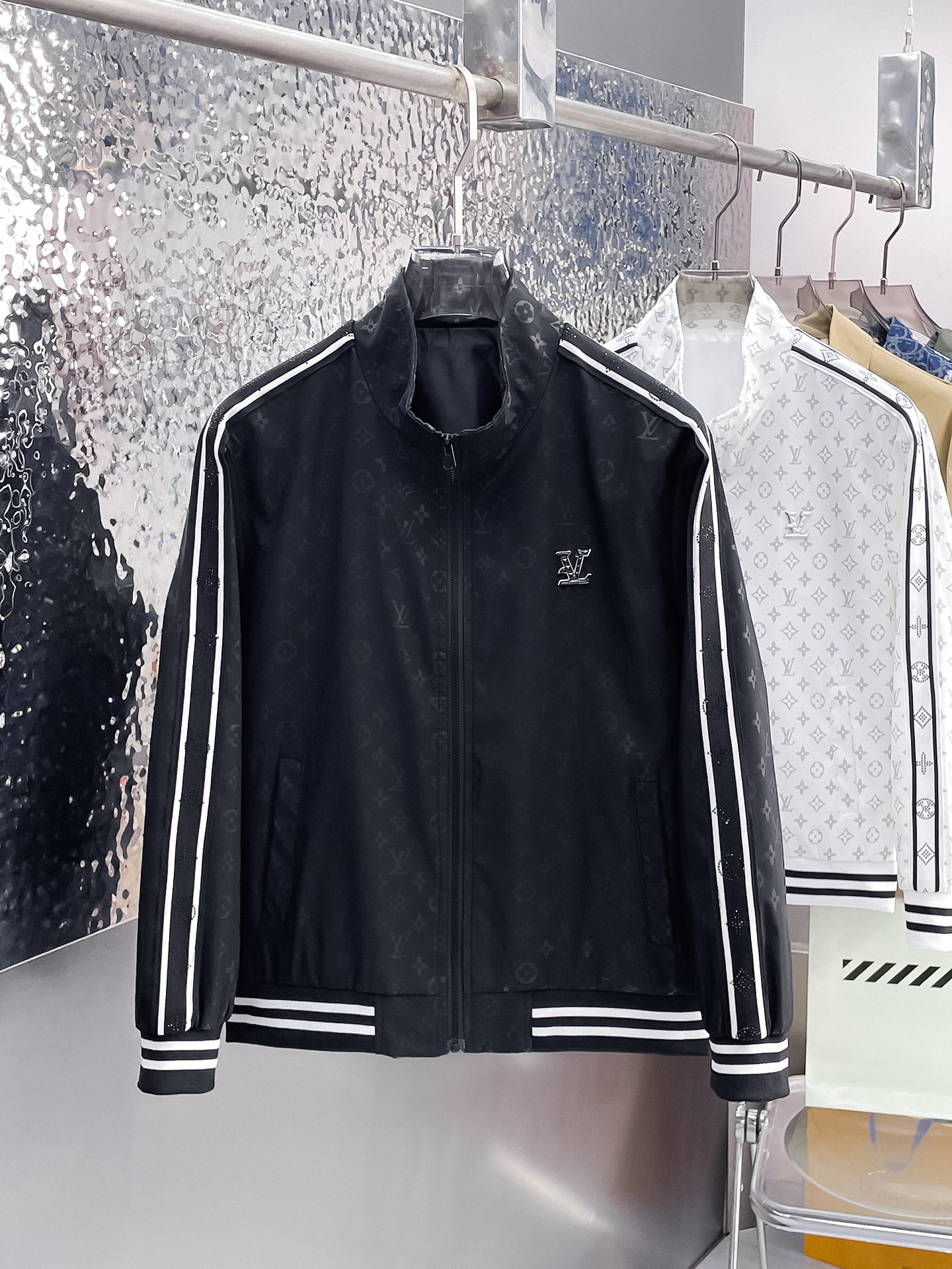 Louis Vuitton Male Jacket S-m-l-xl