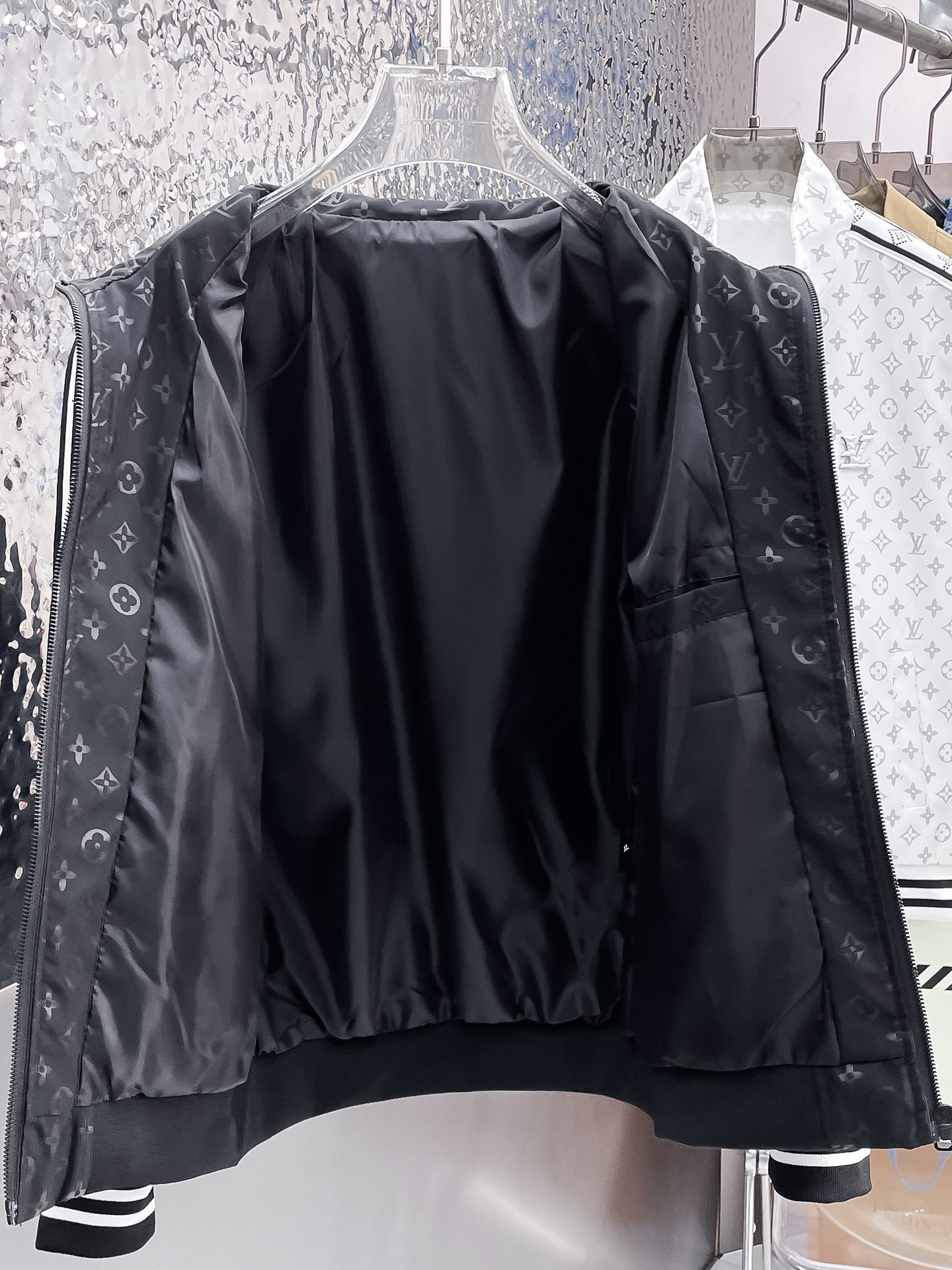 Louis Vuitton Male Jacket S-m-l-xl