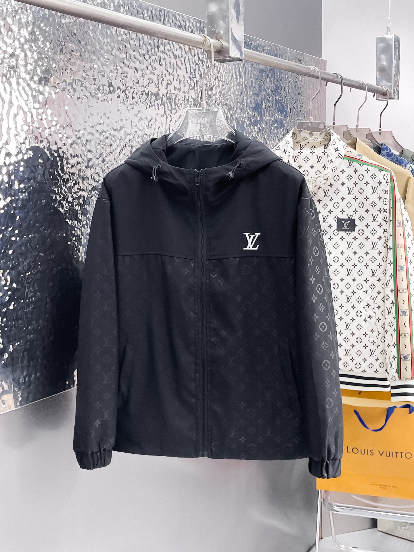 Louis Vuitton Male Jacket S-m-l-xl