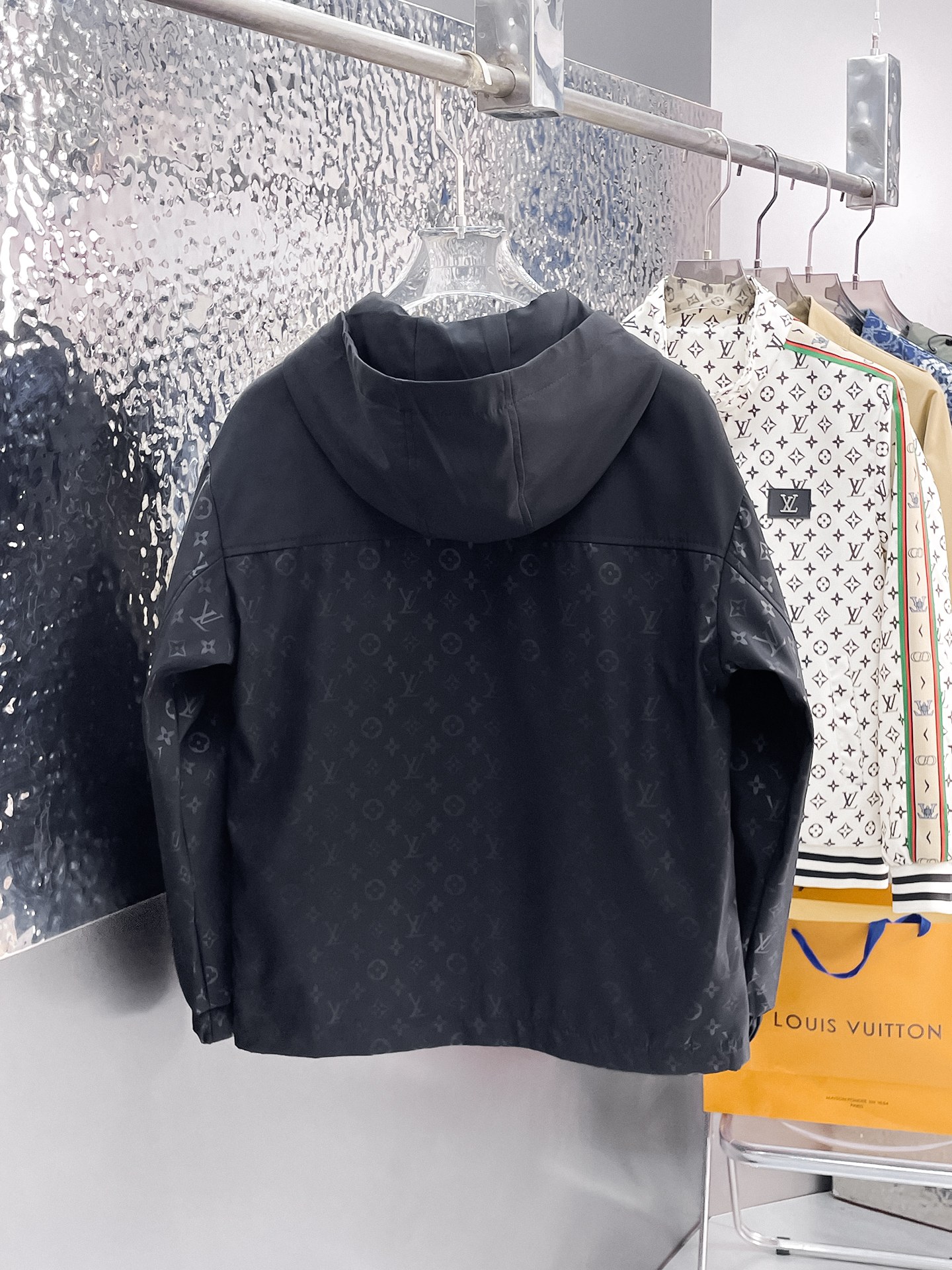 Louis Vuitton Male Jacket S-m-l-xl