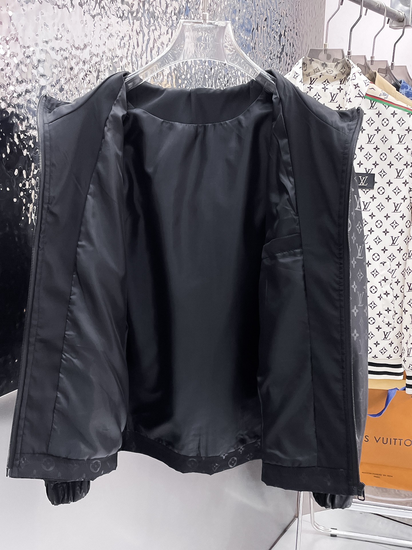 Louis Vuitton Male Jacket S-m-l-xl