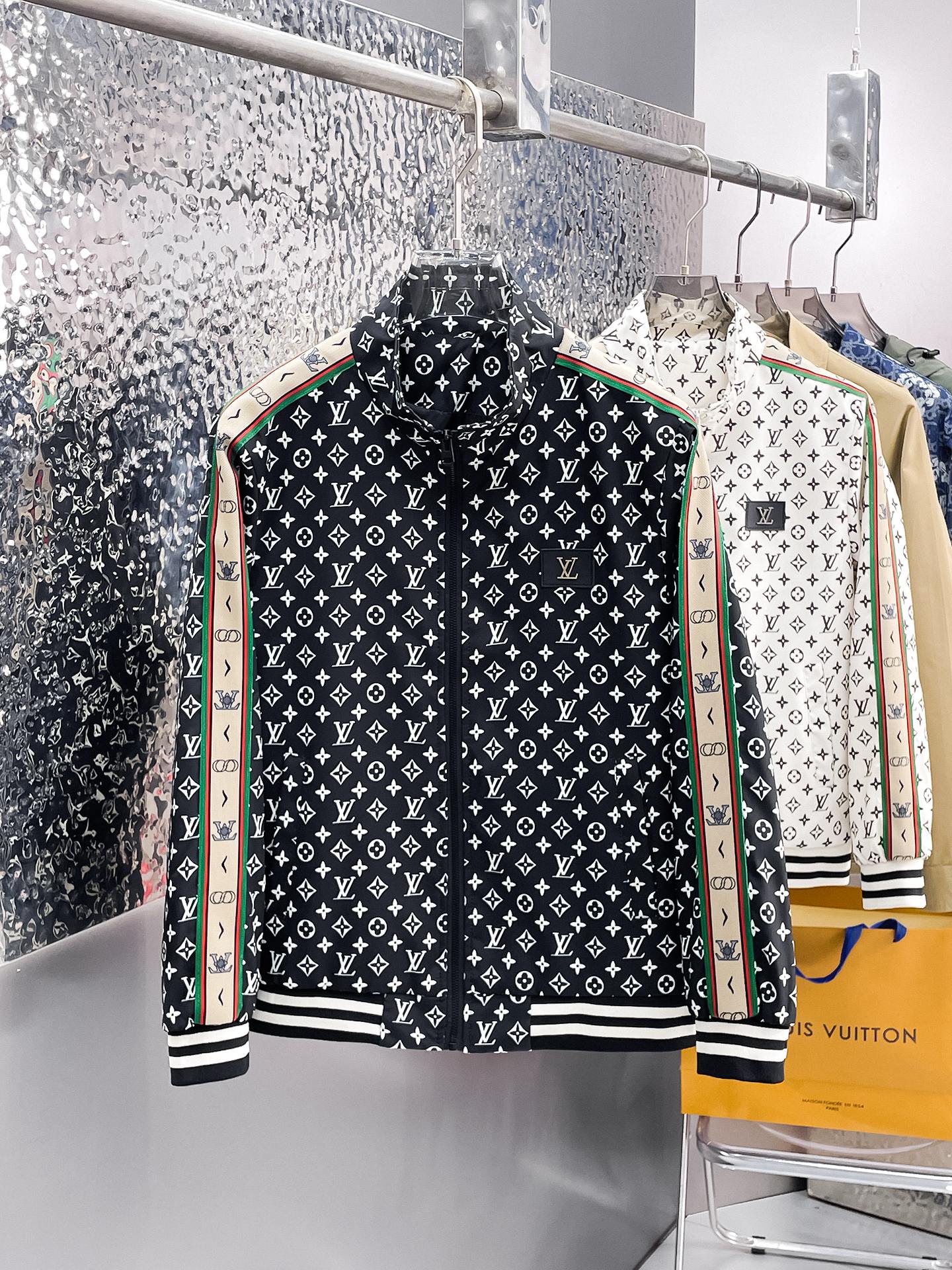 Louis Vuitton Male Jacket S-m-l-xl