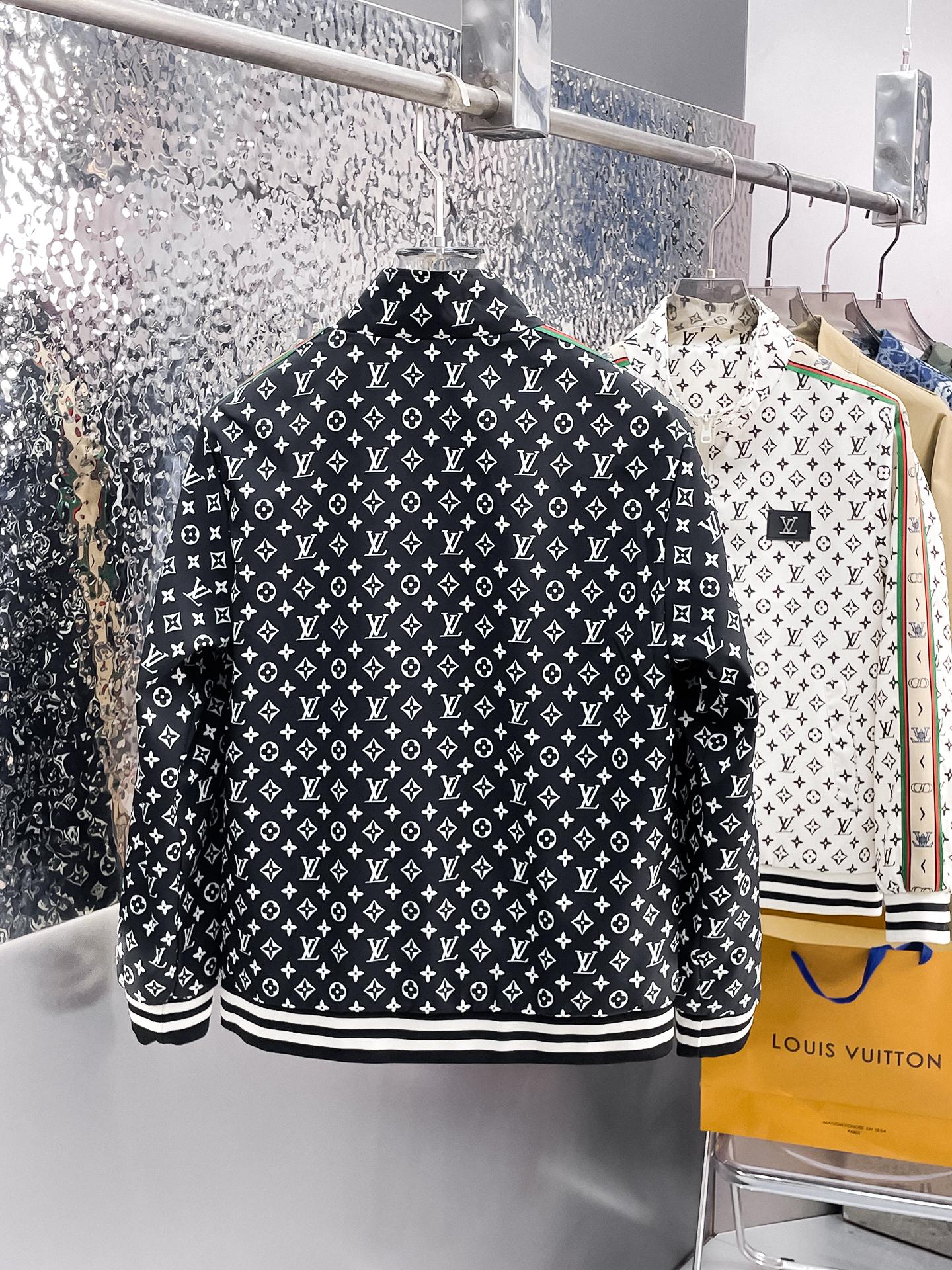Louis Vuitton Male Jacket S-m-l-xl