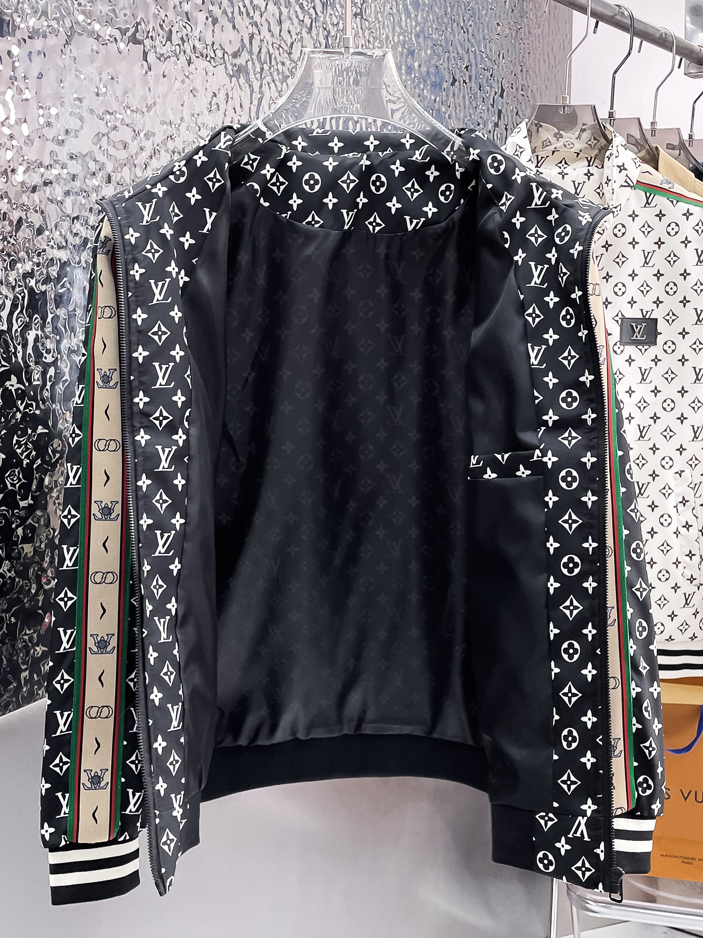 Louis Vuitton Male Jacket S-m-l-xl