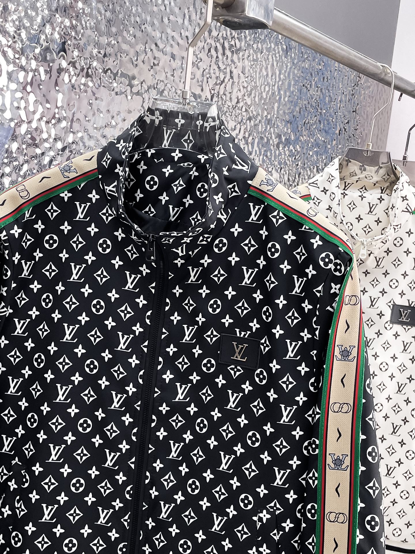 Louis Vuitton Male Jacket S-m-l-xl