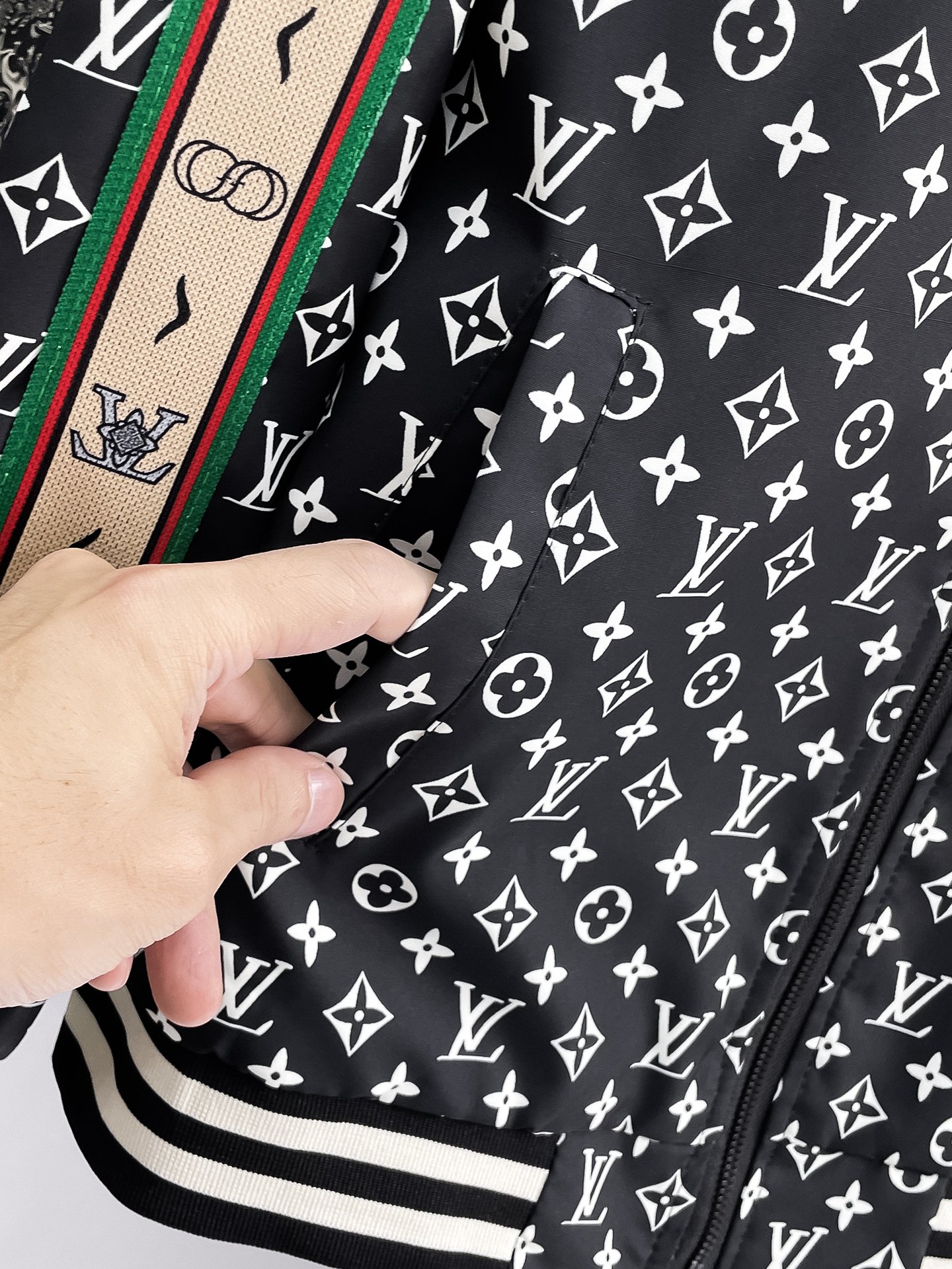 Louis Vuitton Male Jacket S-m-l-xl