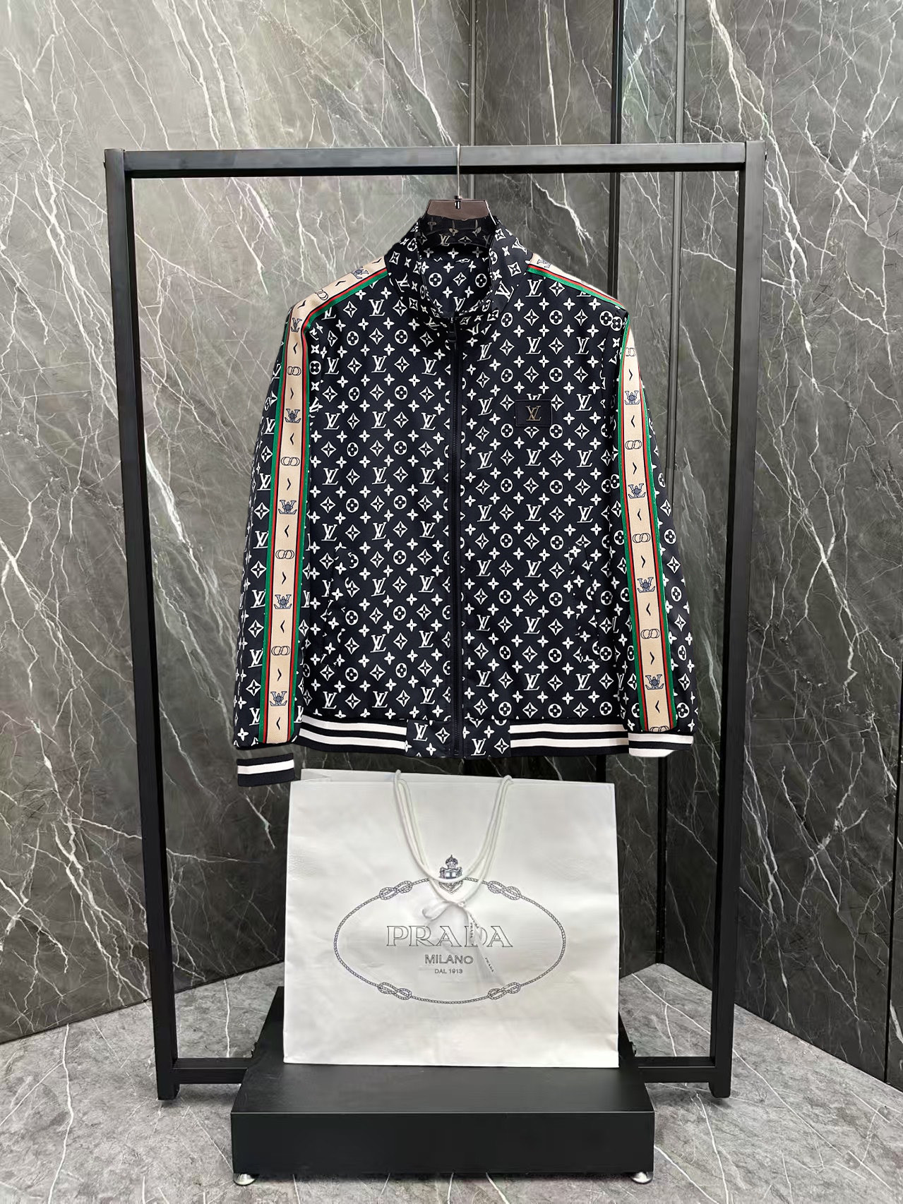 Louis Vuitton Male Jacket S-m-l-xl