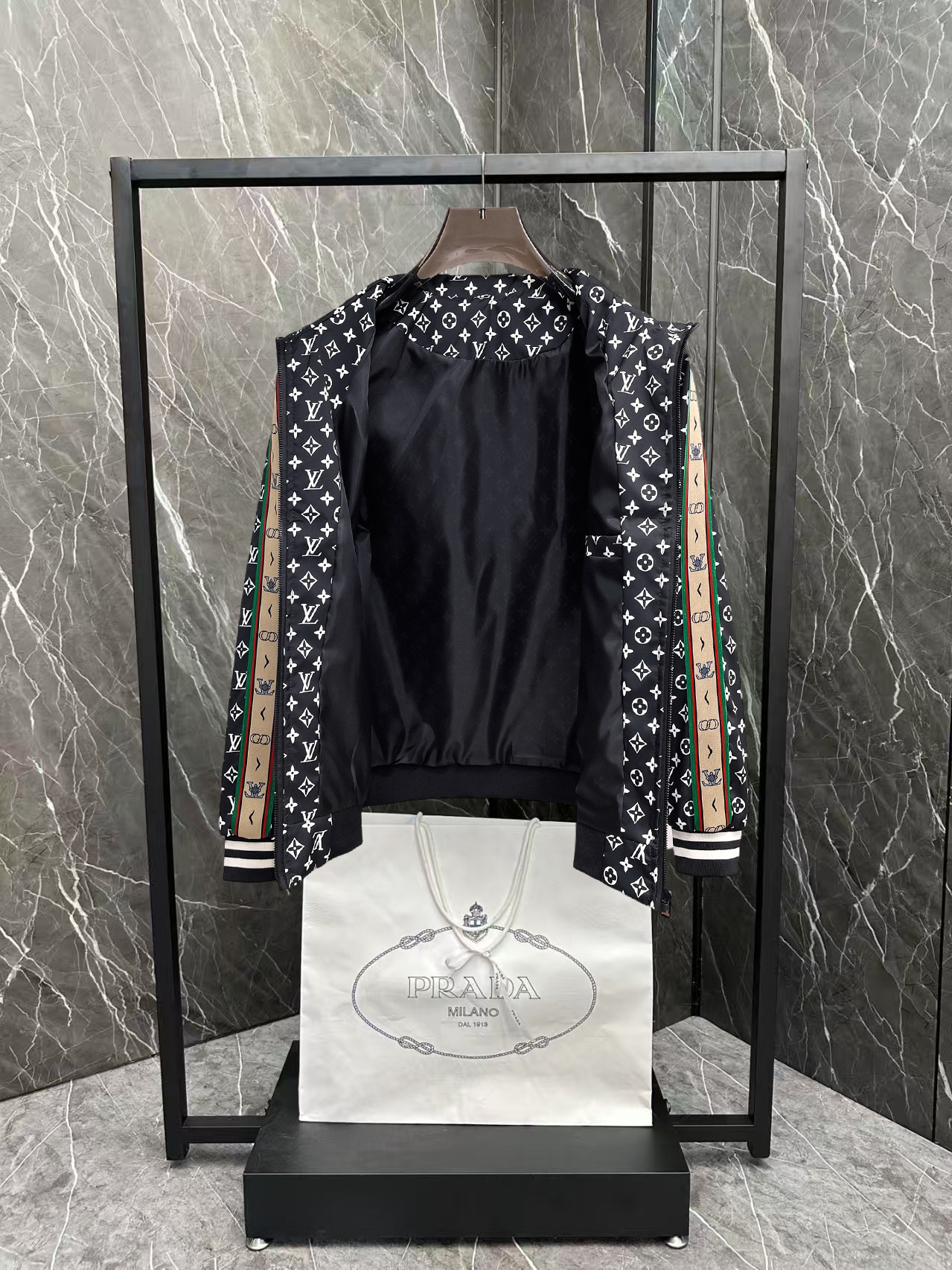 Louis Vuitton Male Jacket S-m-l-xl