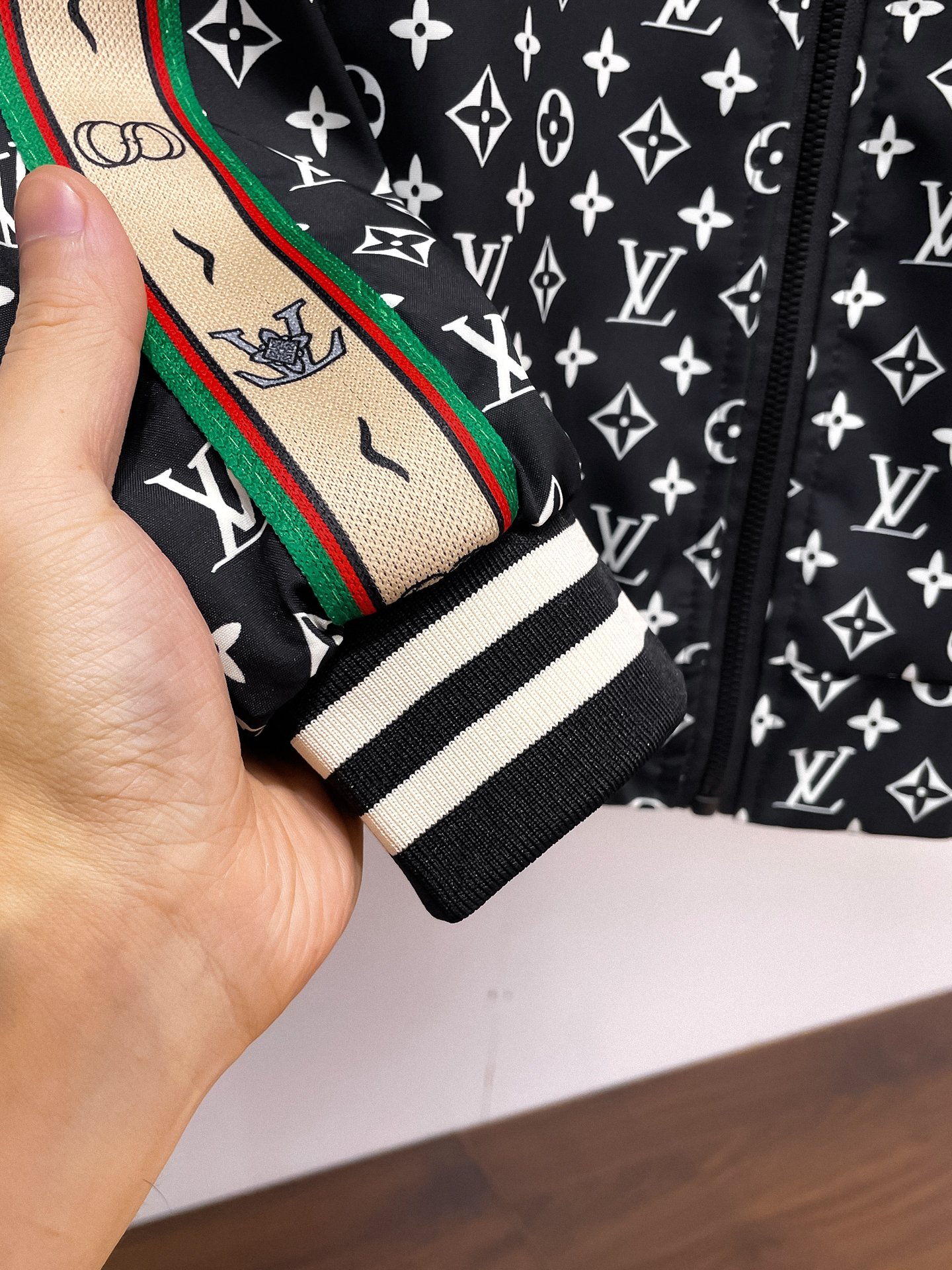 Louis Vuitton Male Jacket S-m-l-xl