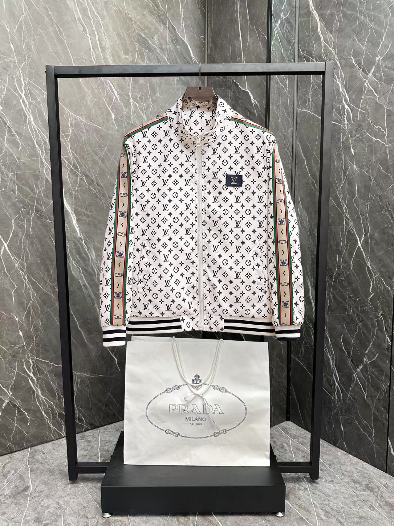 Louis Vuitton Male Jacket S-m-l-xl