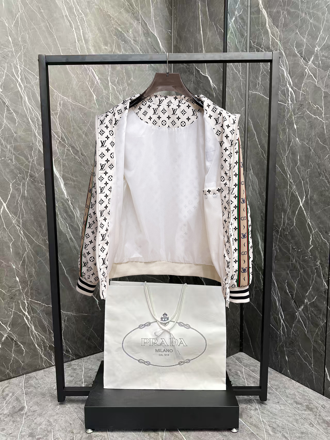 Louis Vuitton Male Jacket S-m-l-xl