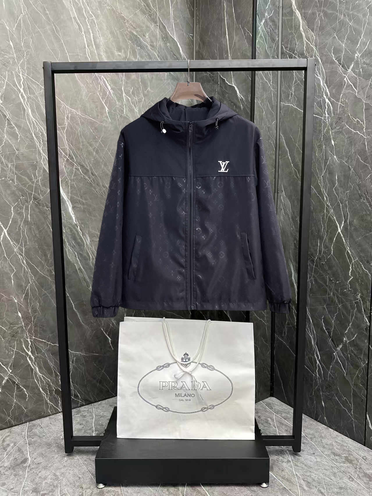 Louis Vuitton Male Jacket S-m-l-xl