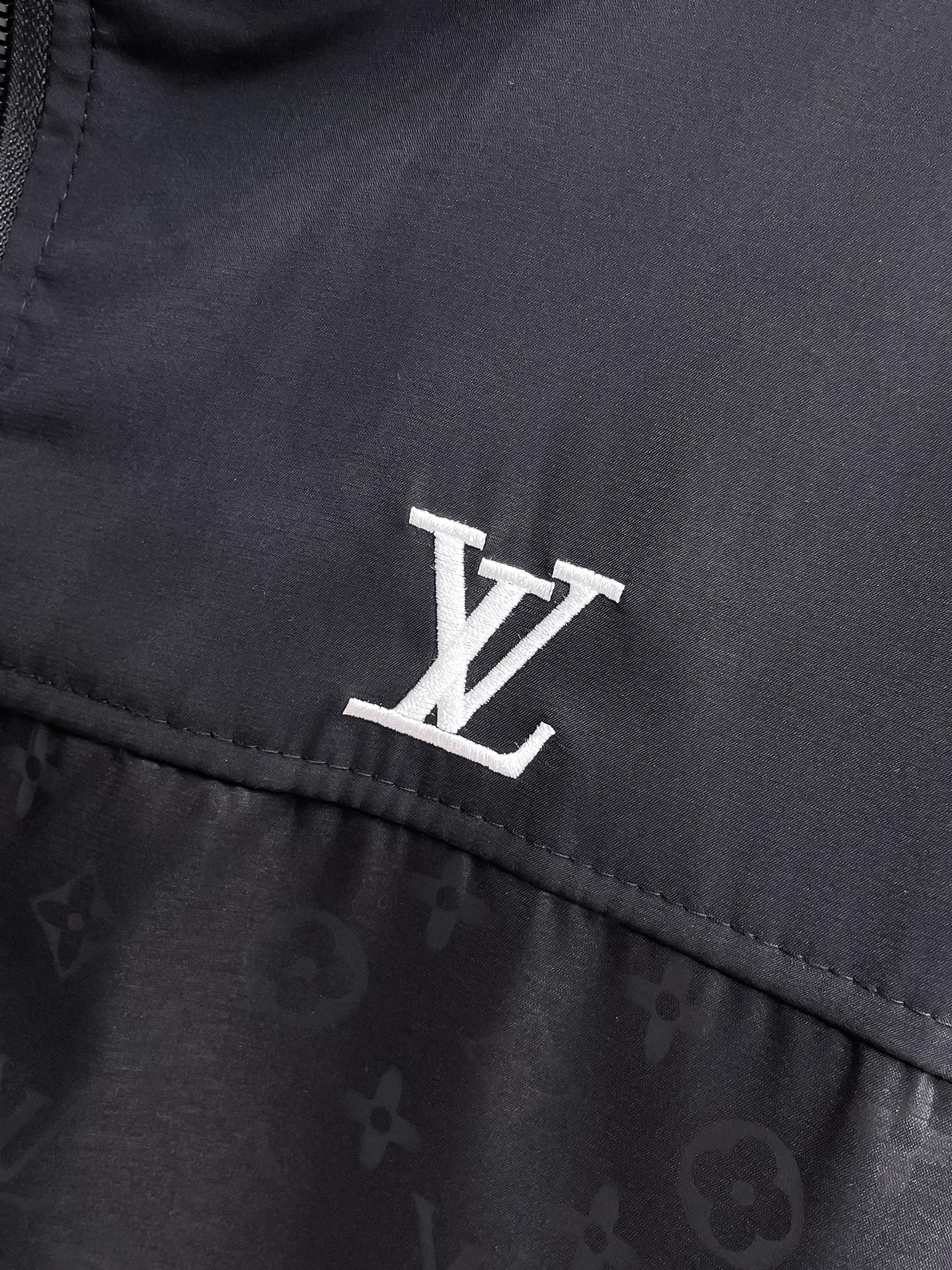 Louis Vuitton Male Jacket S-m-l-xl