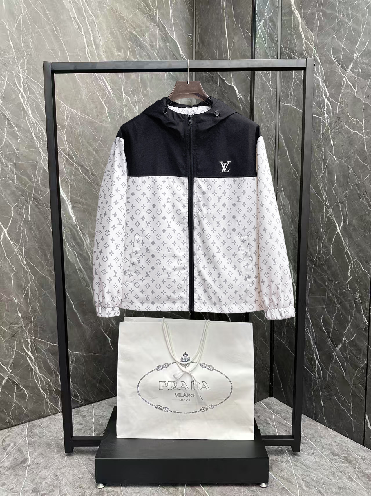Louis Vuitton Male Jacket S-m-l-xl