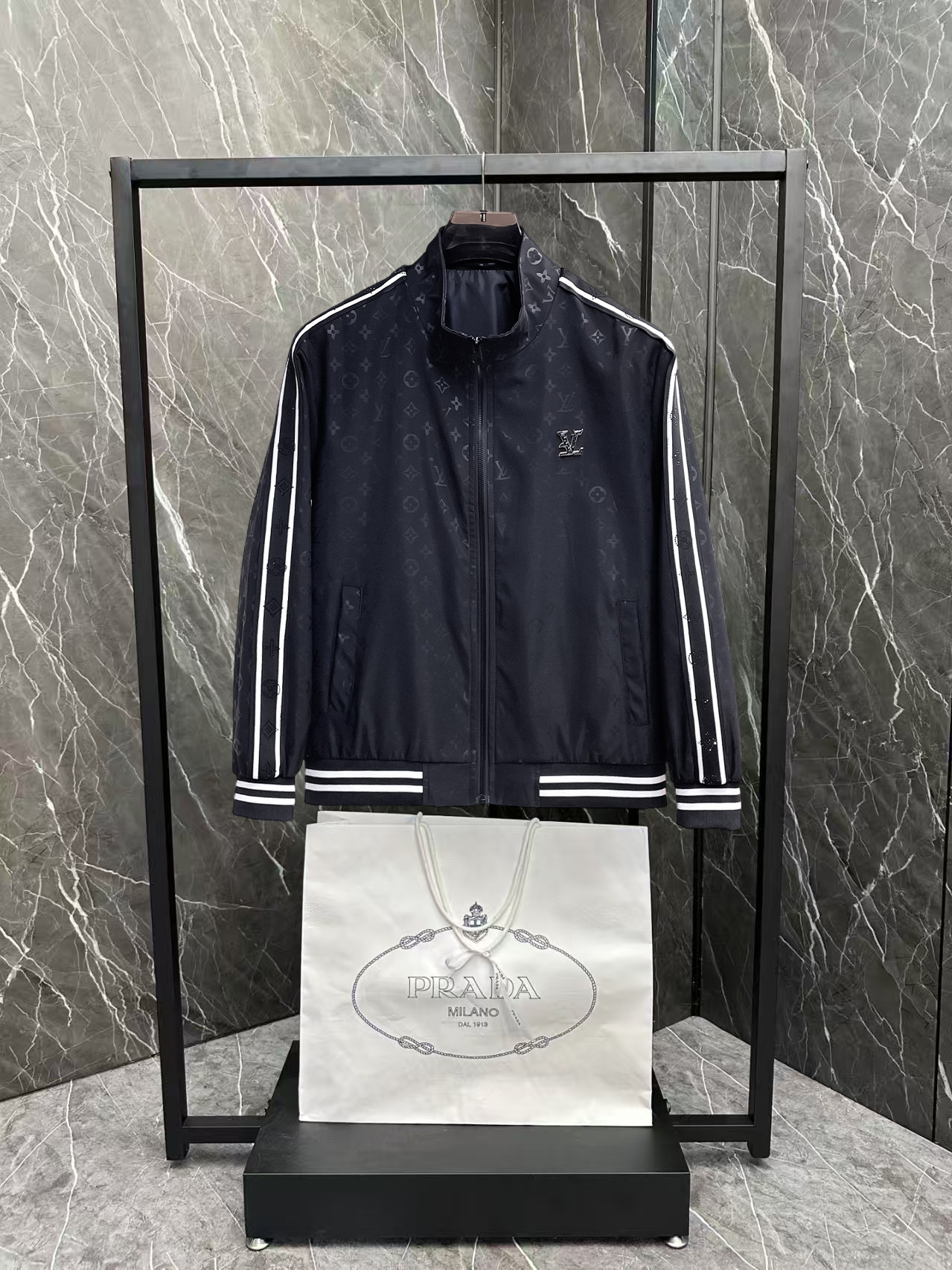 Louis Vuitton Male Jacket S-m-l-xl