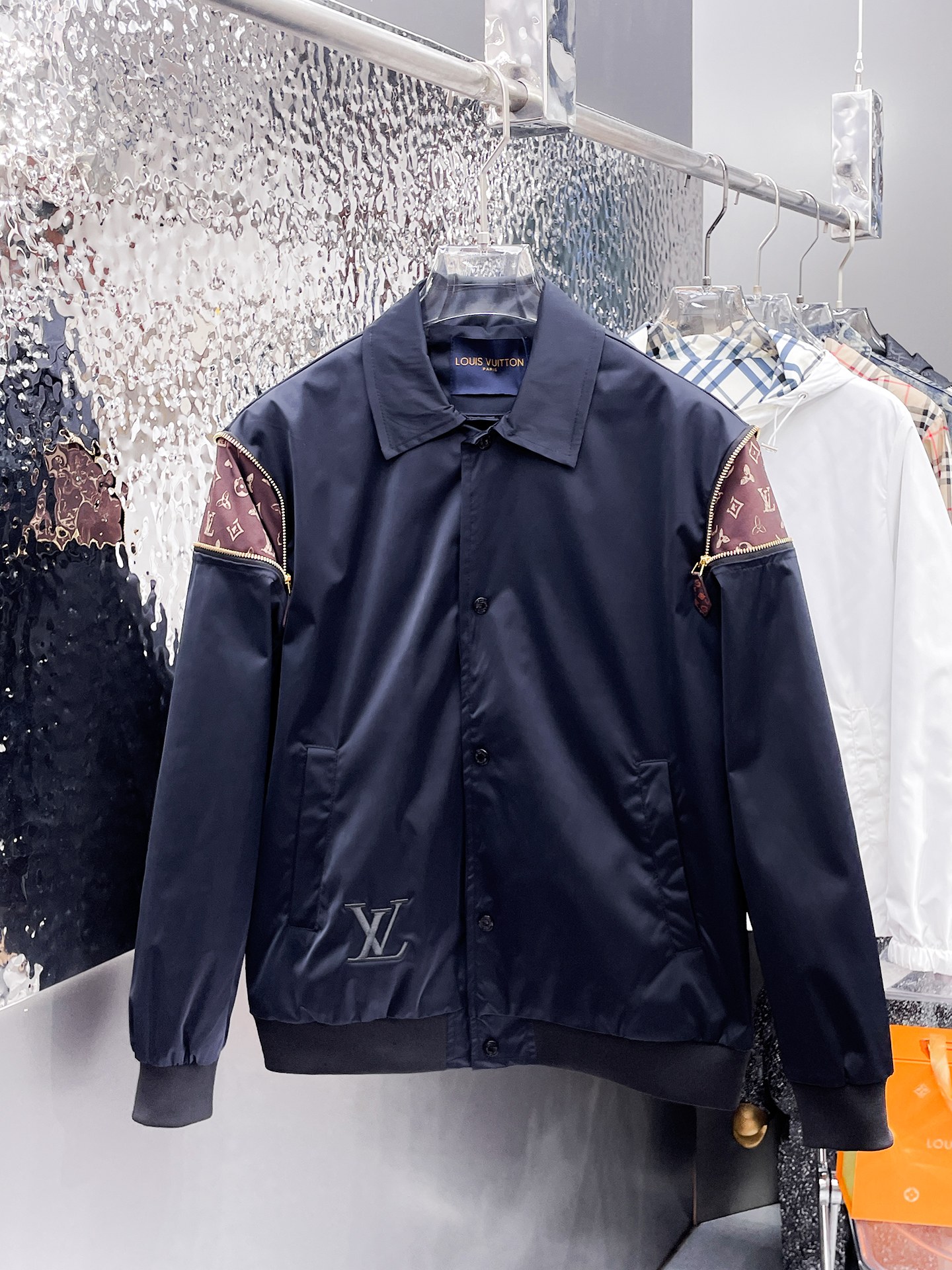 Louis Vuitton Male Jacket S-m-l-xl