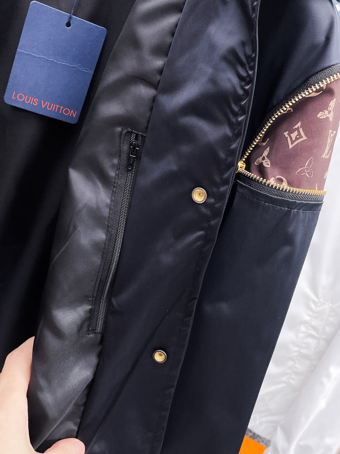 Louis Vuitton Male Jacket S-m-l-xl