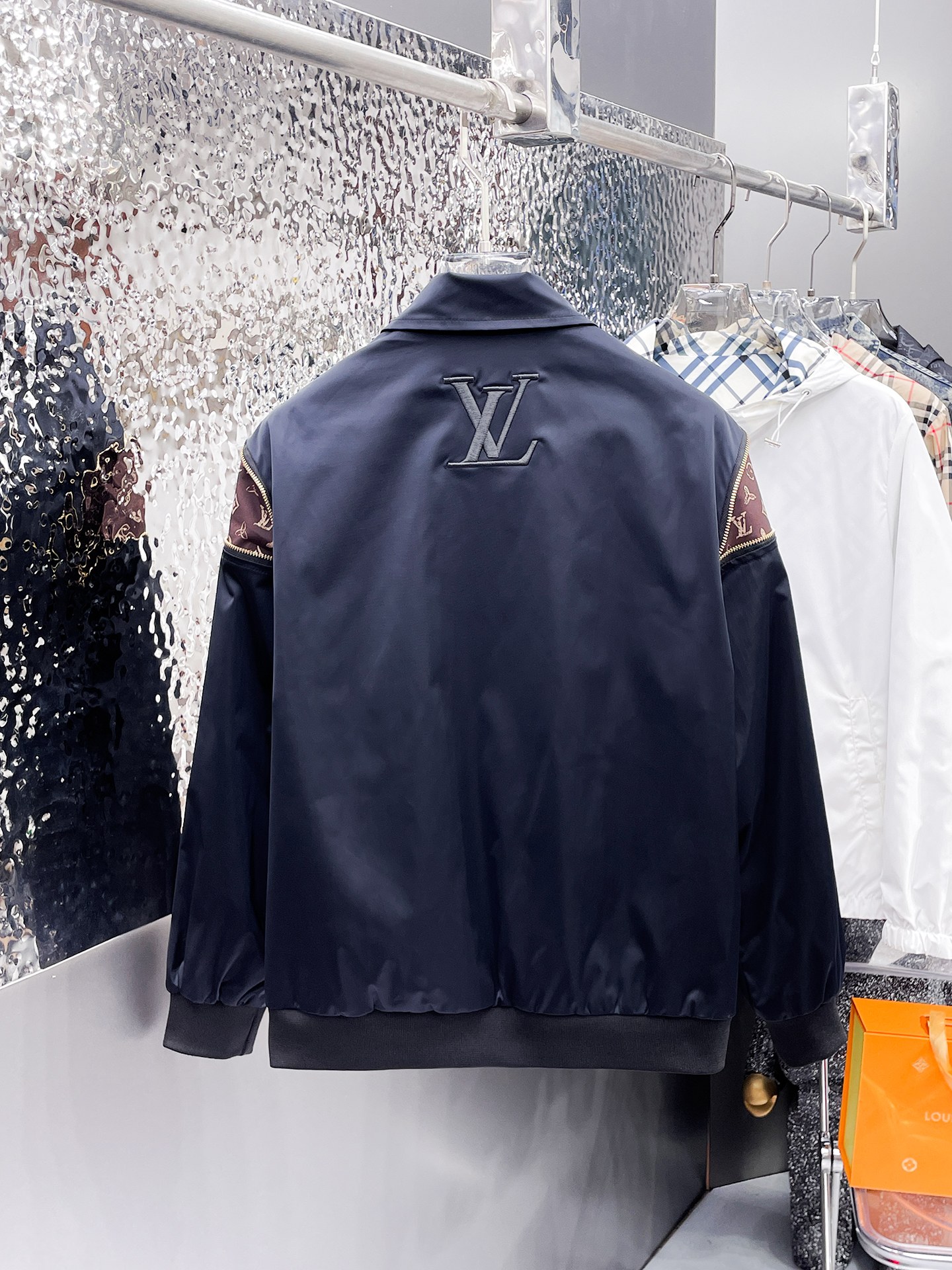 Louis Vuitton Male Jacket S-m-l-xl