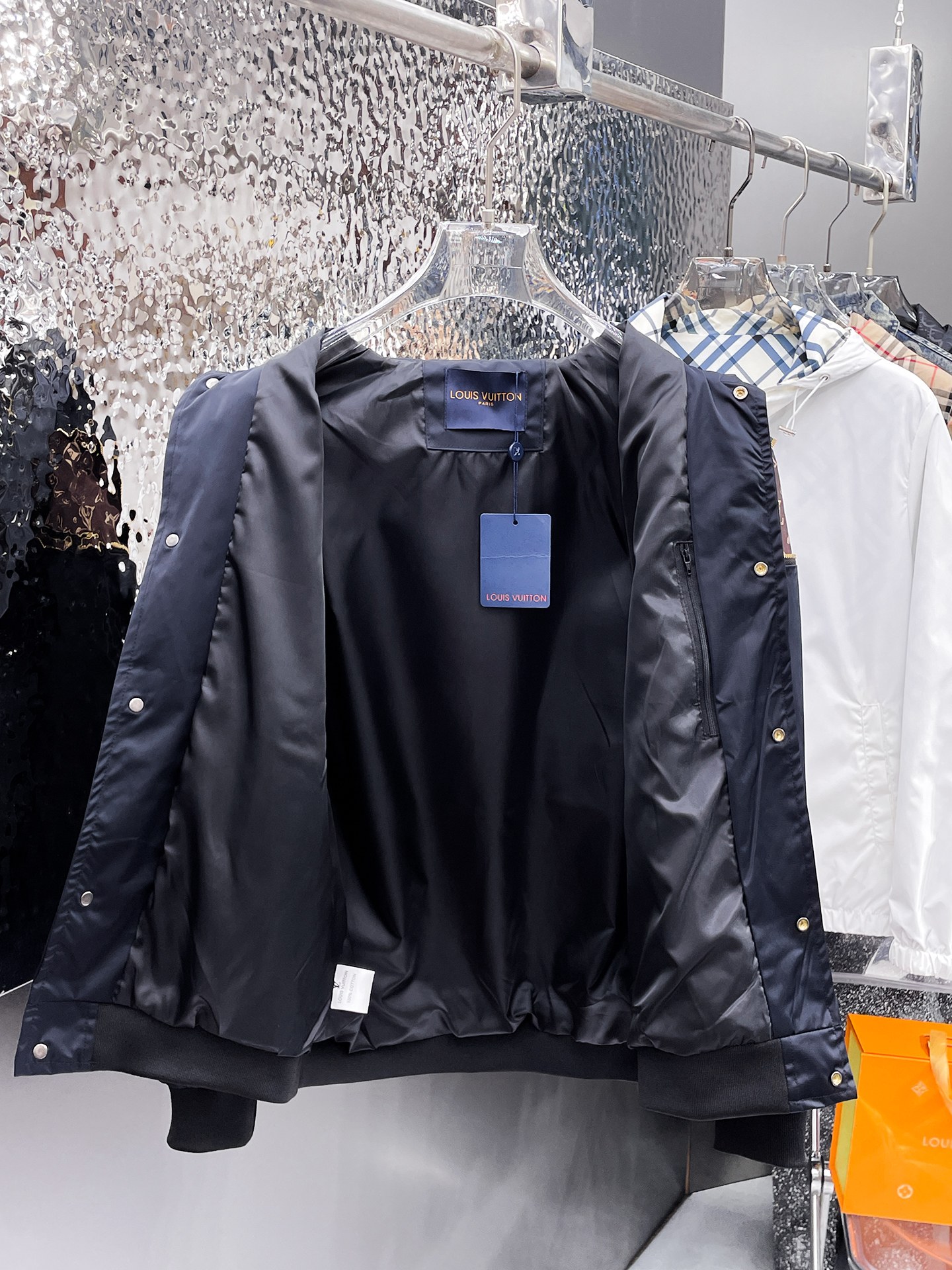Louis Vuitton Male Jacket S-m-l-xl