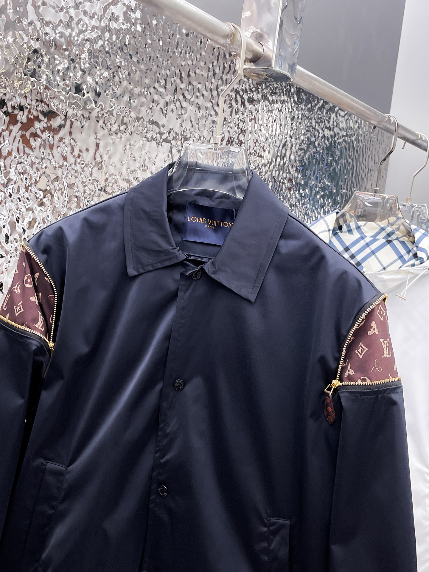 Louis Vuitton Male Jacket S-m-l-xl