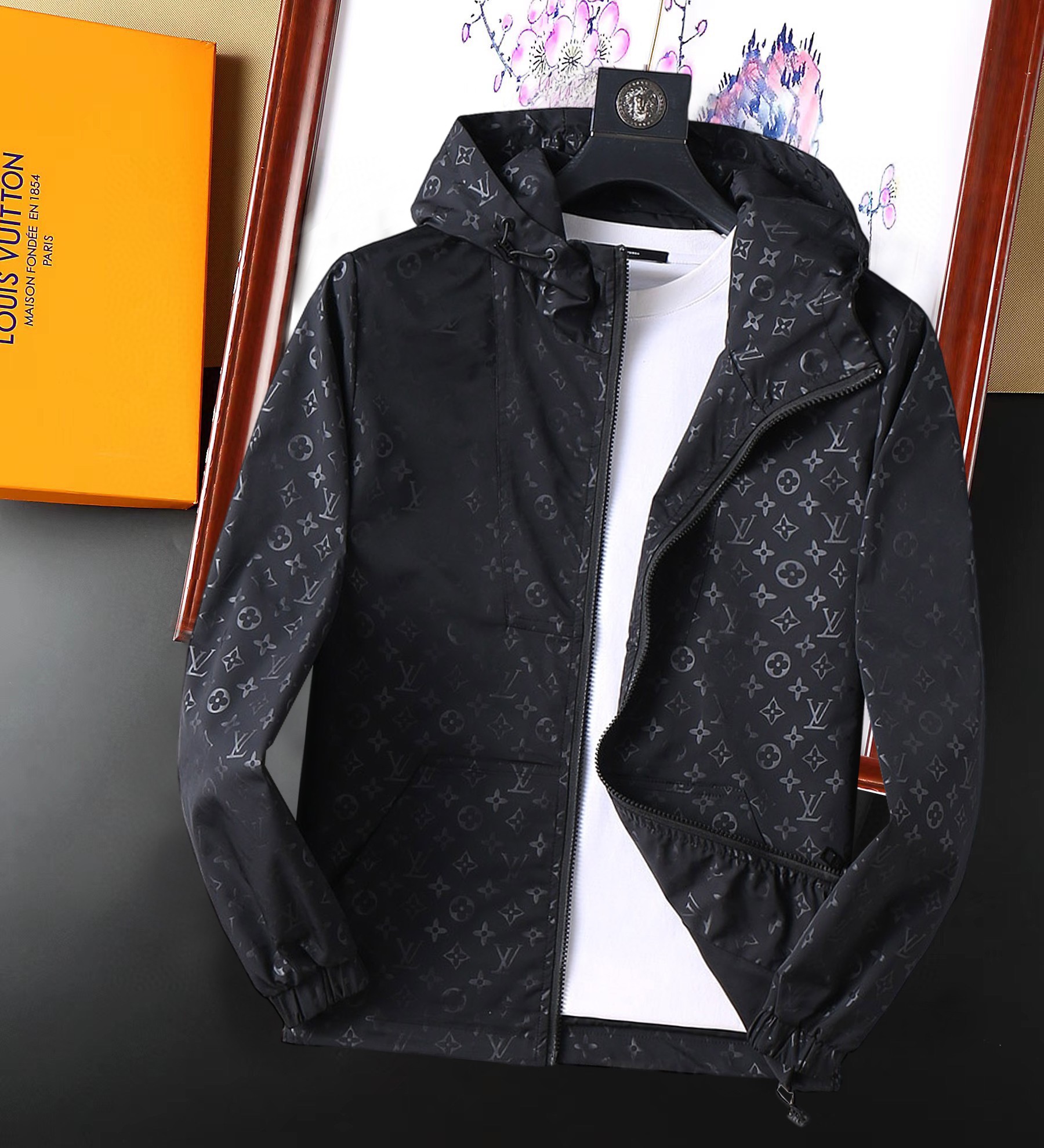 Louis Vuitton Male Jacket S-m-l-xl