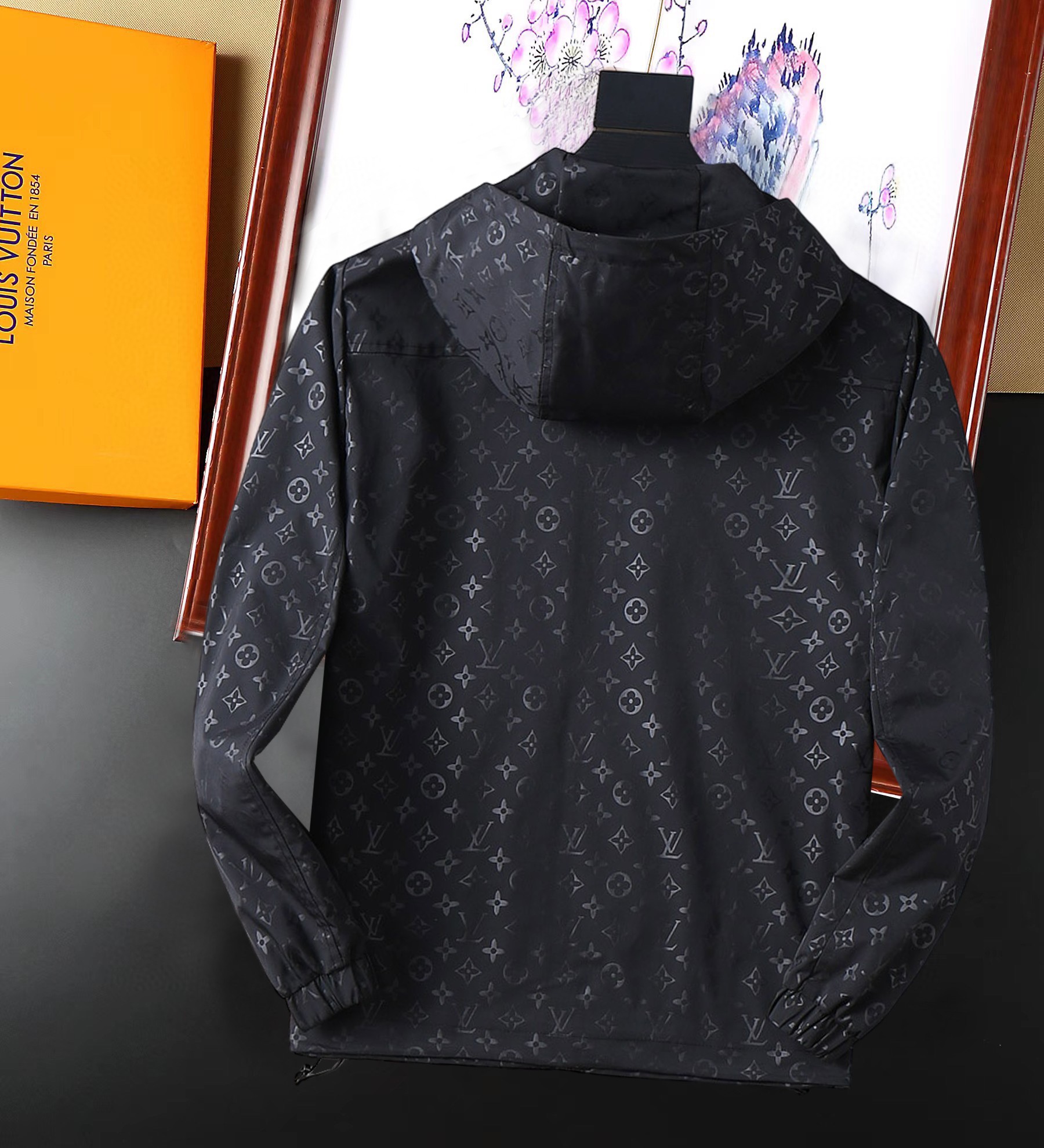 Louis Vuitton Male Jacket S-m-l-xl