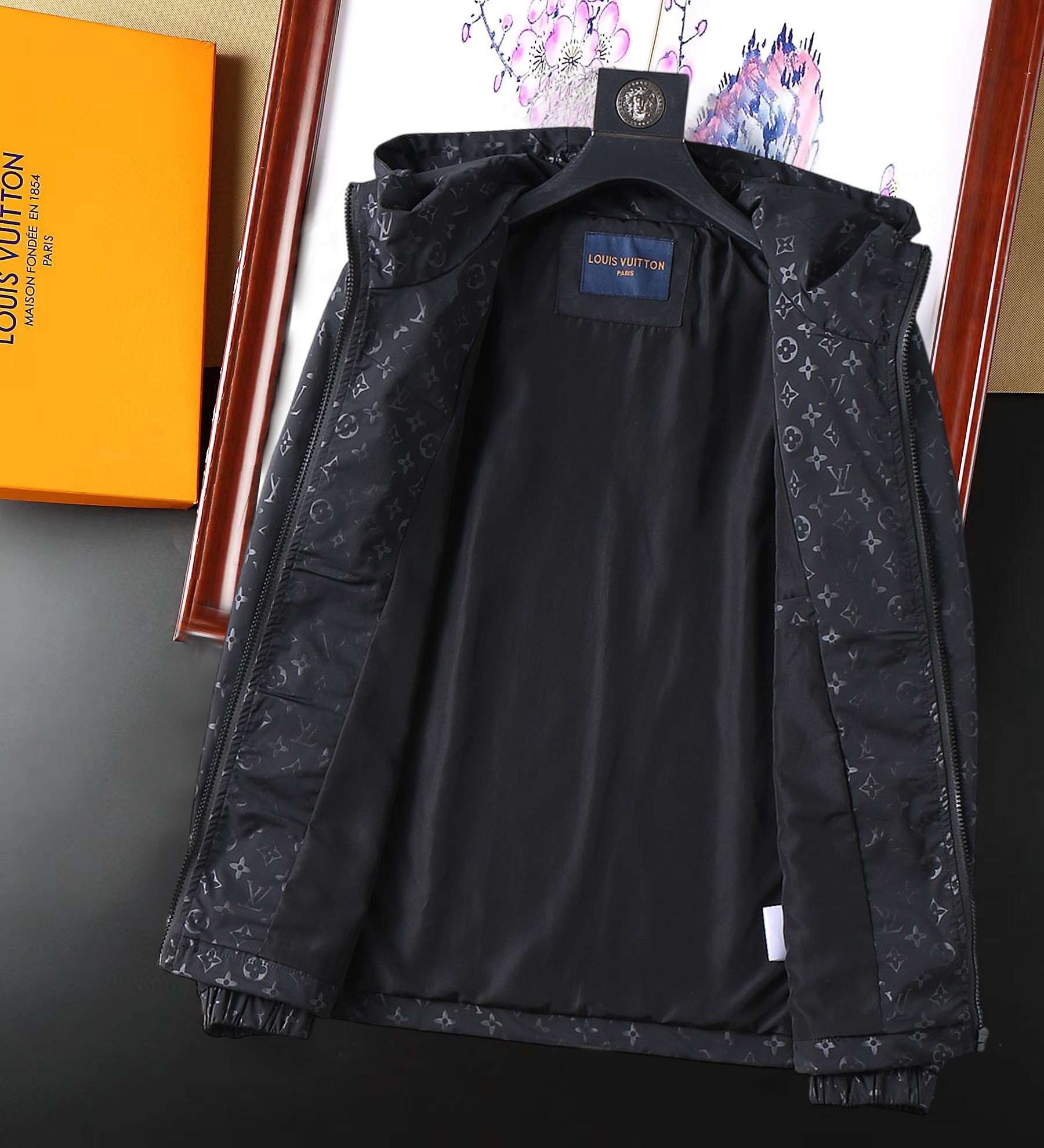 Louis Vuitton Male Jacket S-m-l-xl