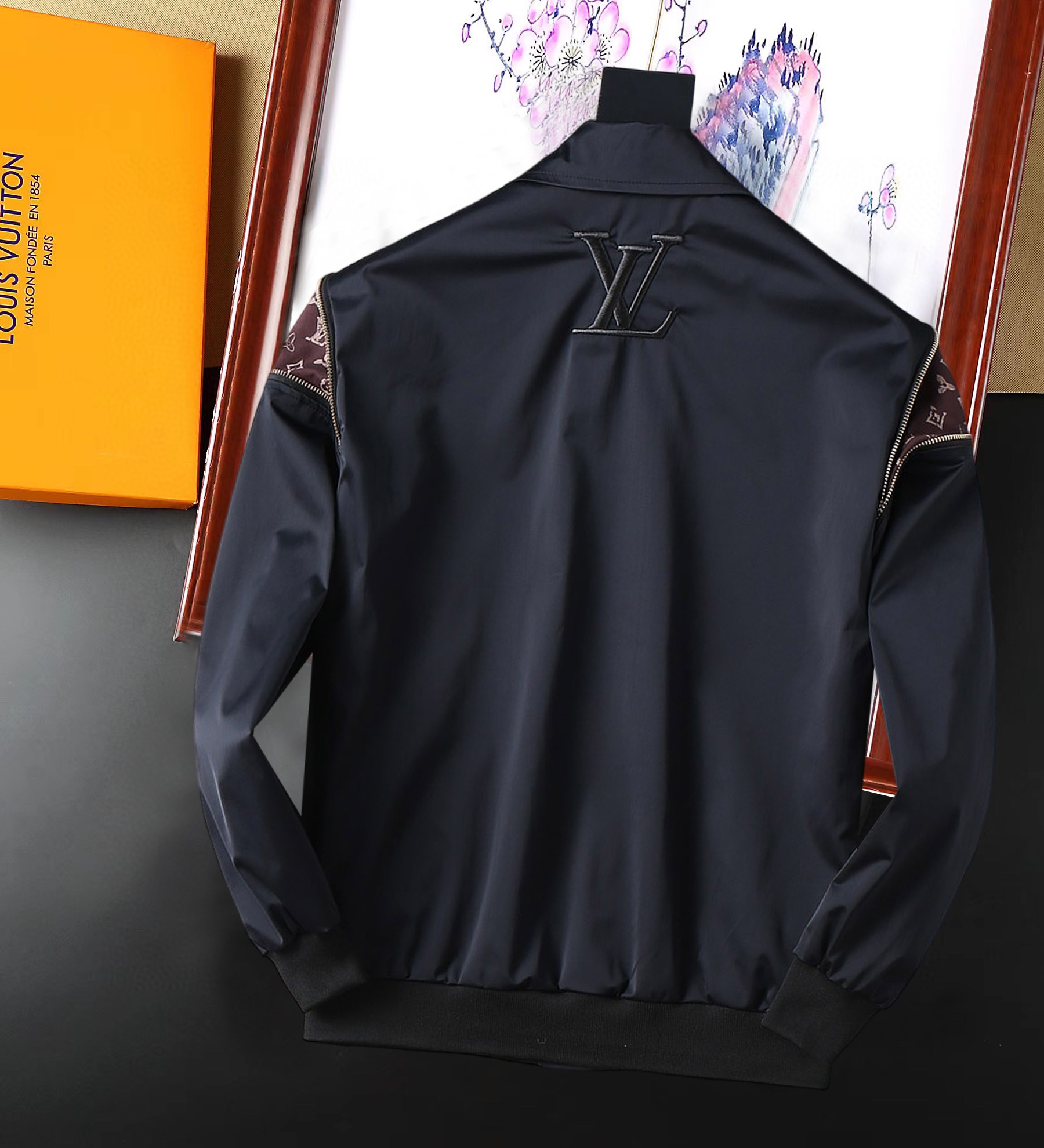 Louis Vuitton Male Jacket S-m-l-xl